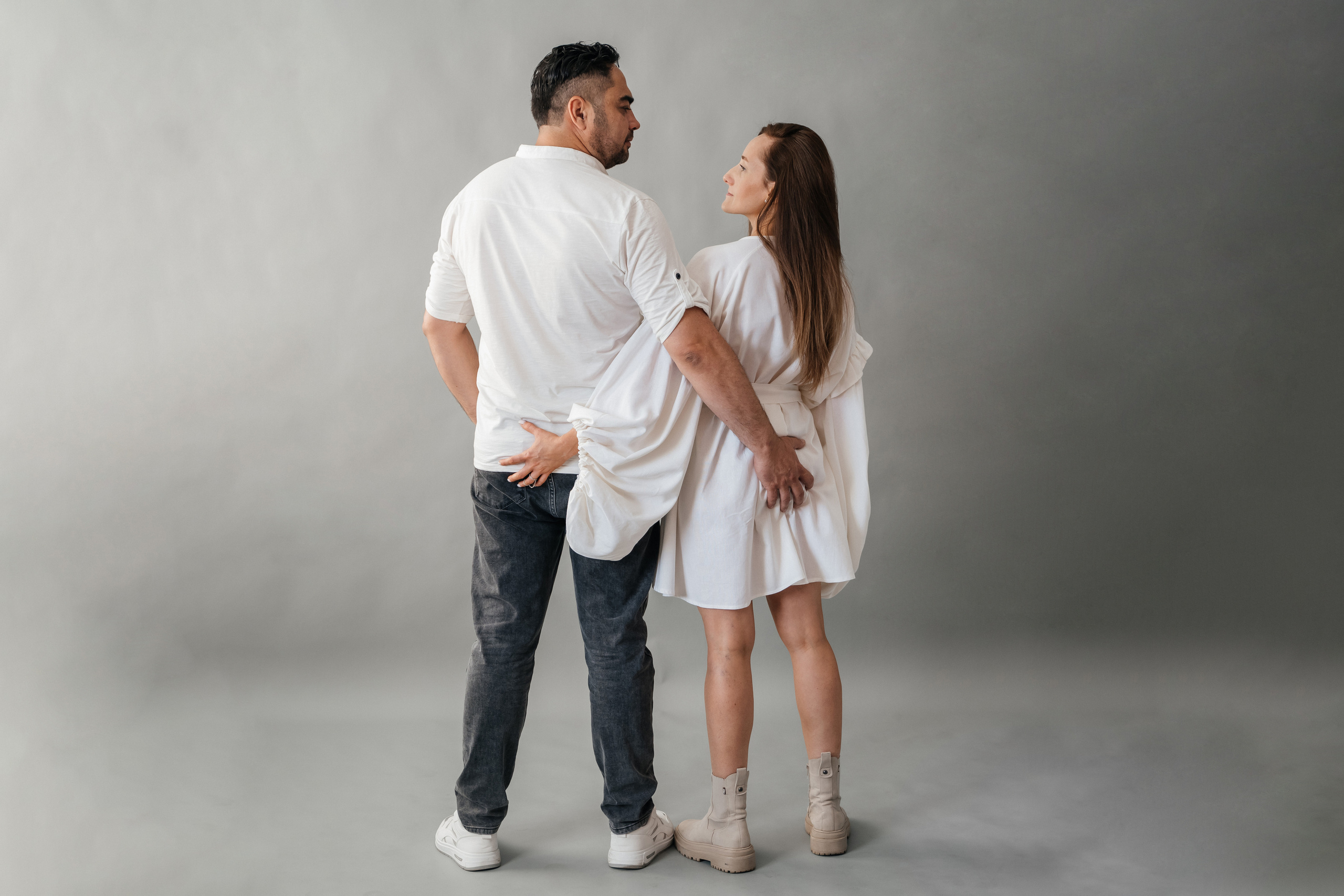 О нас. Свадебный фотограф и видеограф Жанна и Ренат Костандян, Ставрополь