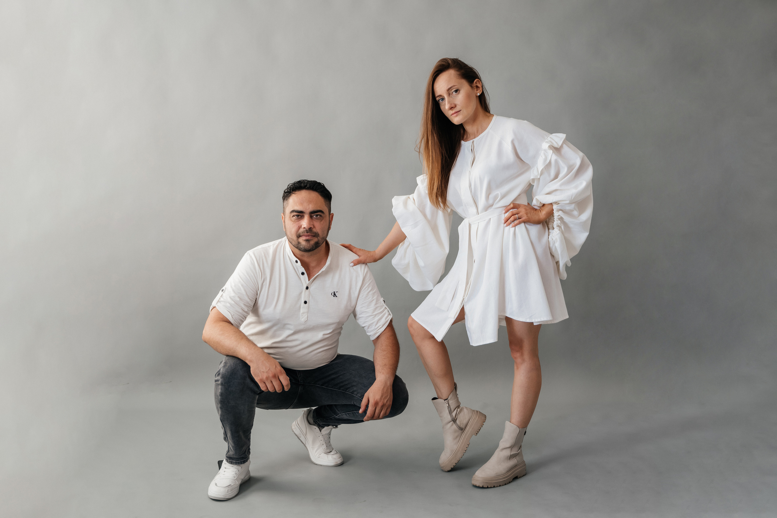 О нас. Свадебный фотограф и видеограф Жанна и Ренат Костандян, Ставрополь