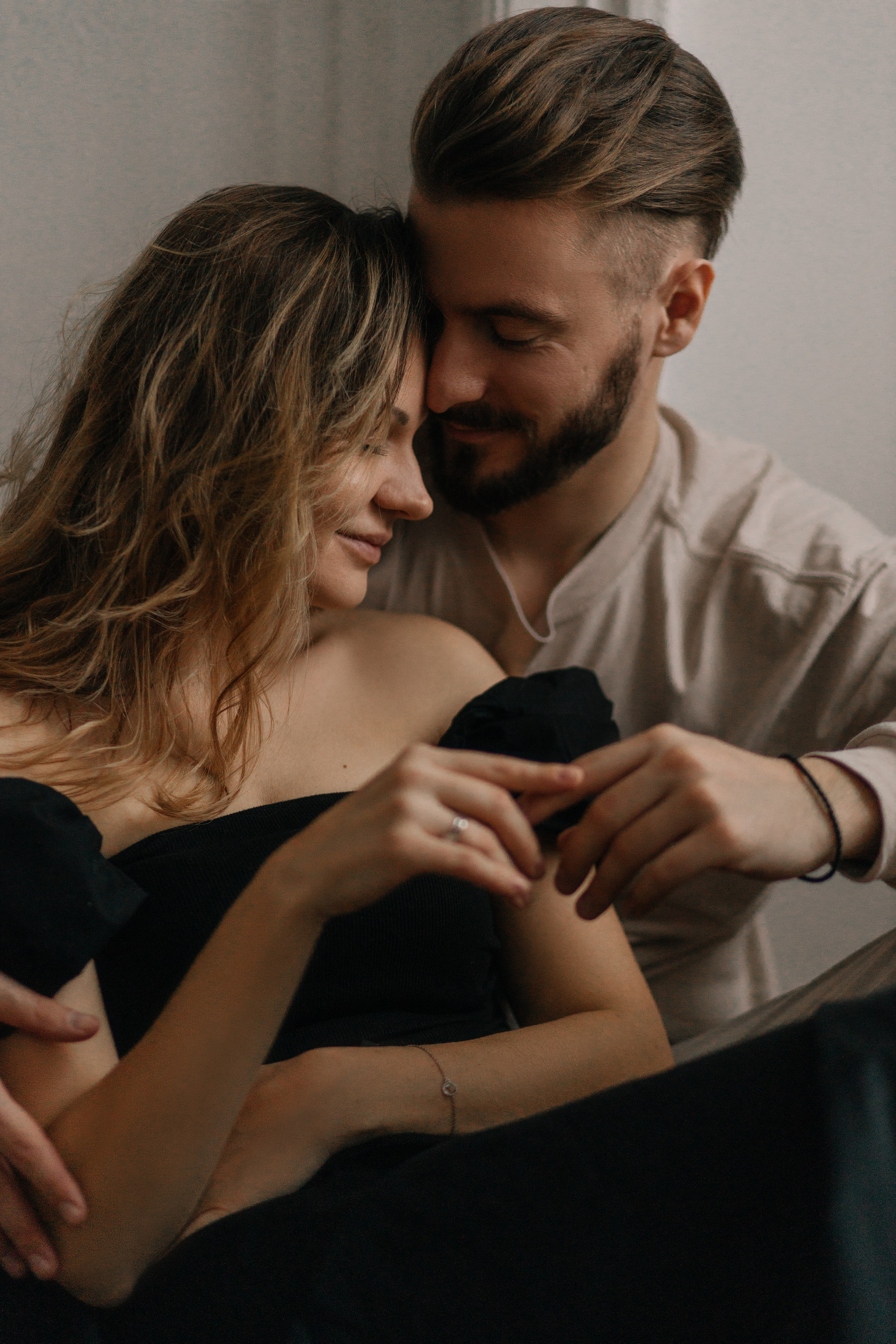 Коля и Вероника. Семейный фотограф в Москве Валерия Мясникова