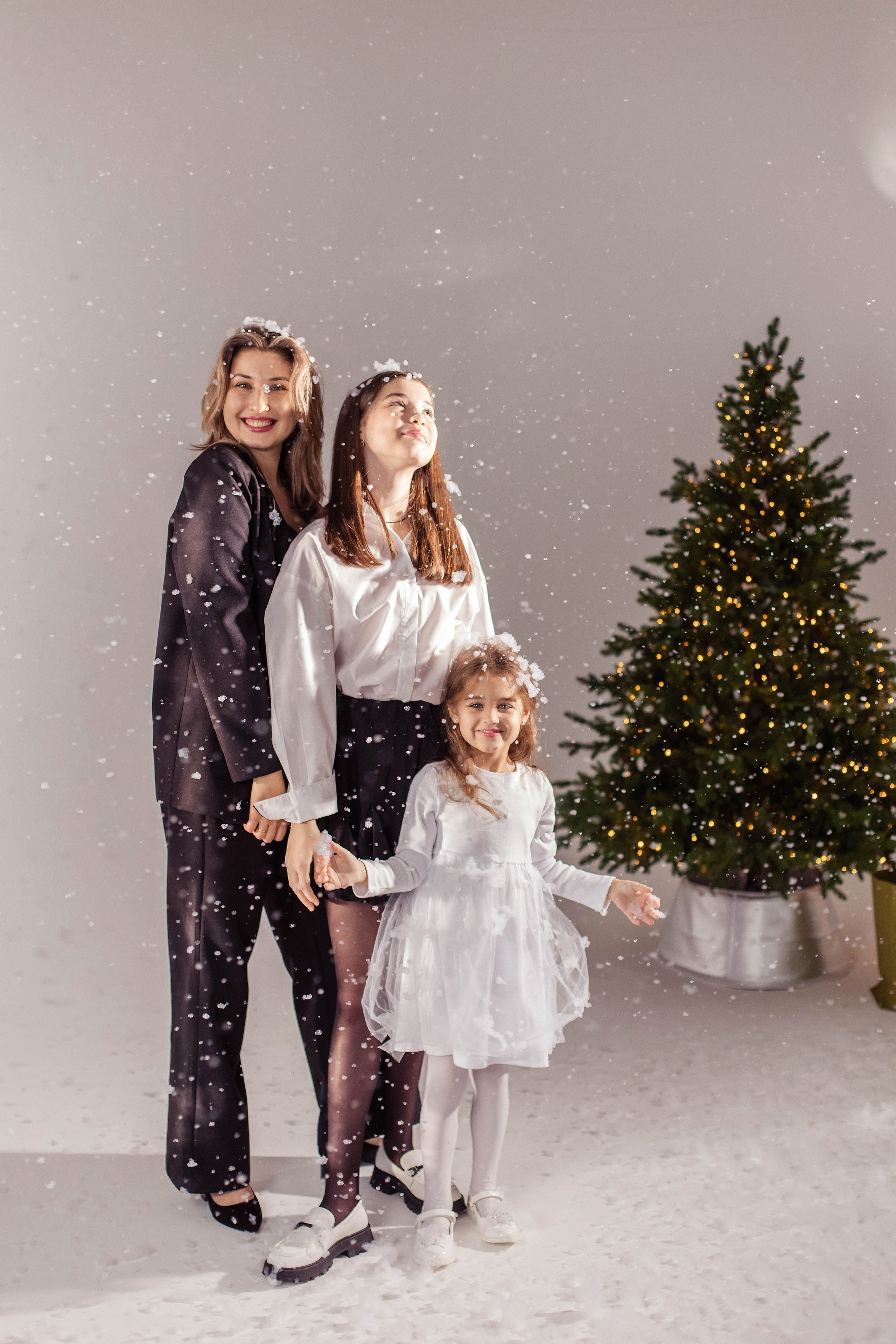 Новый год. Женский и семейный фотограф