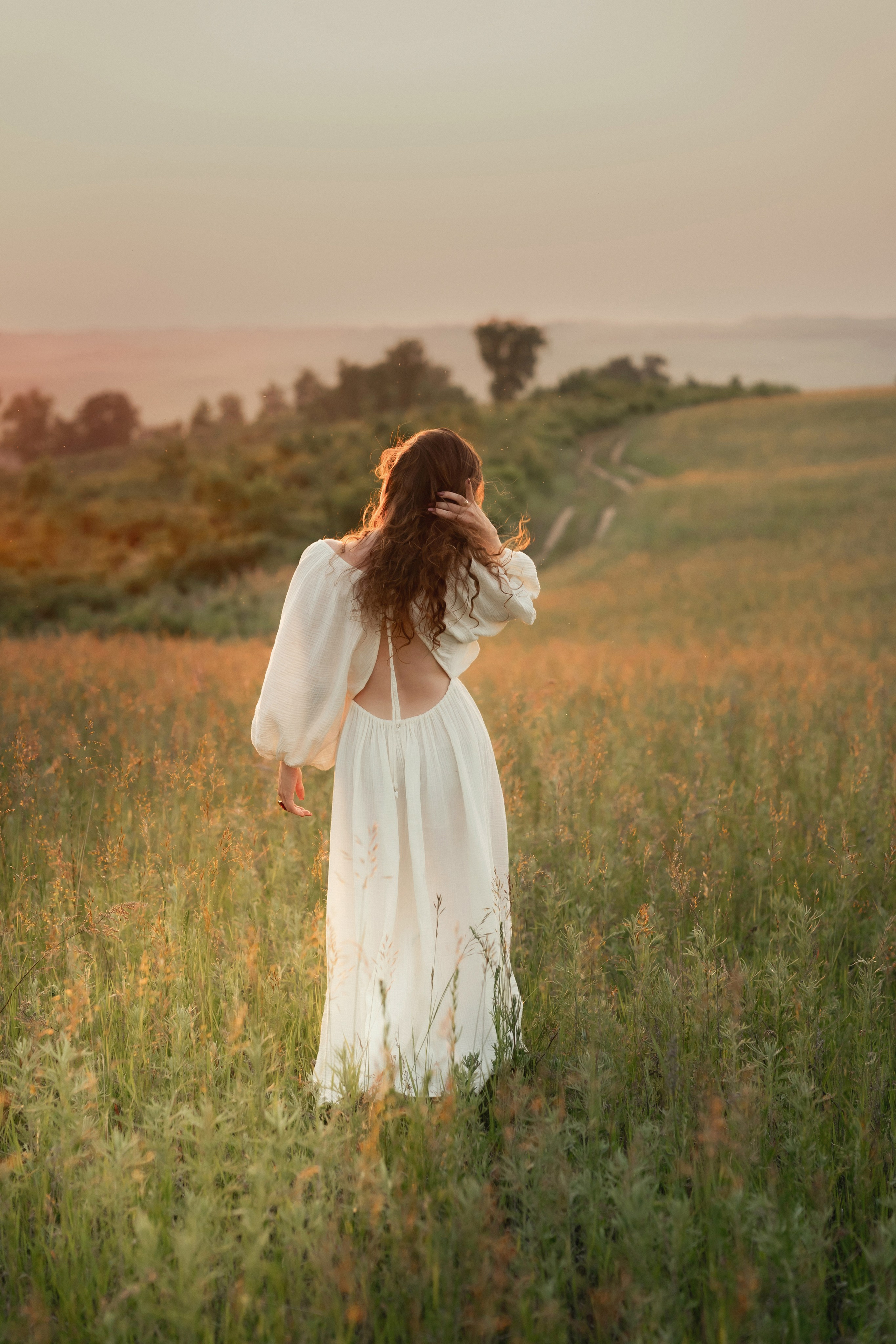Женский портрет. Фотограф Благовещенск Анна Емельянова