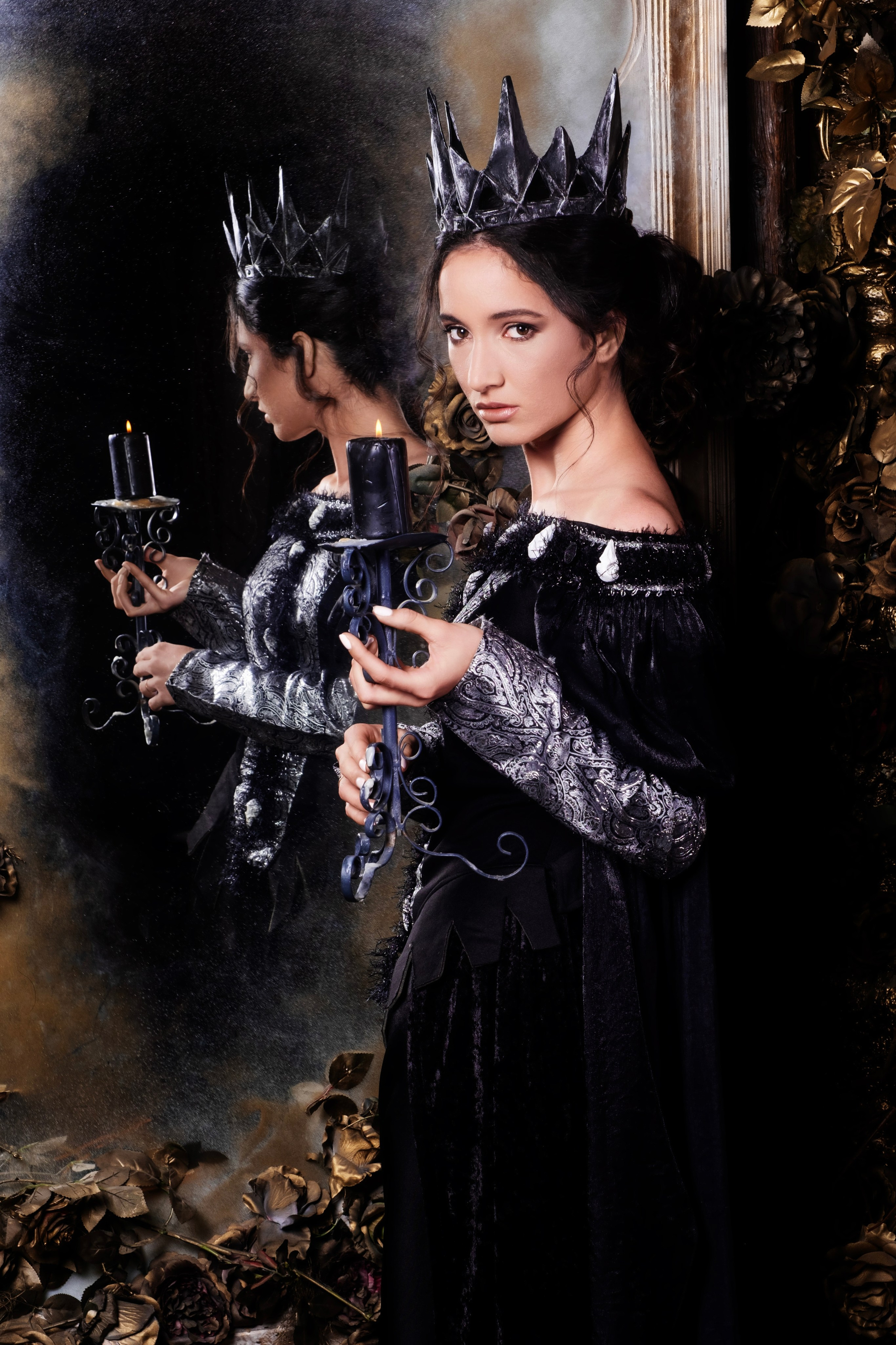 Арт-фотосессия в Москве под ключ. Портретный фотограф в Москве Артем Венглинский