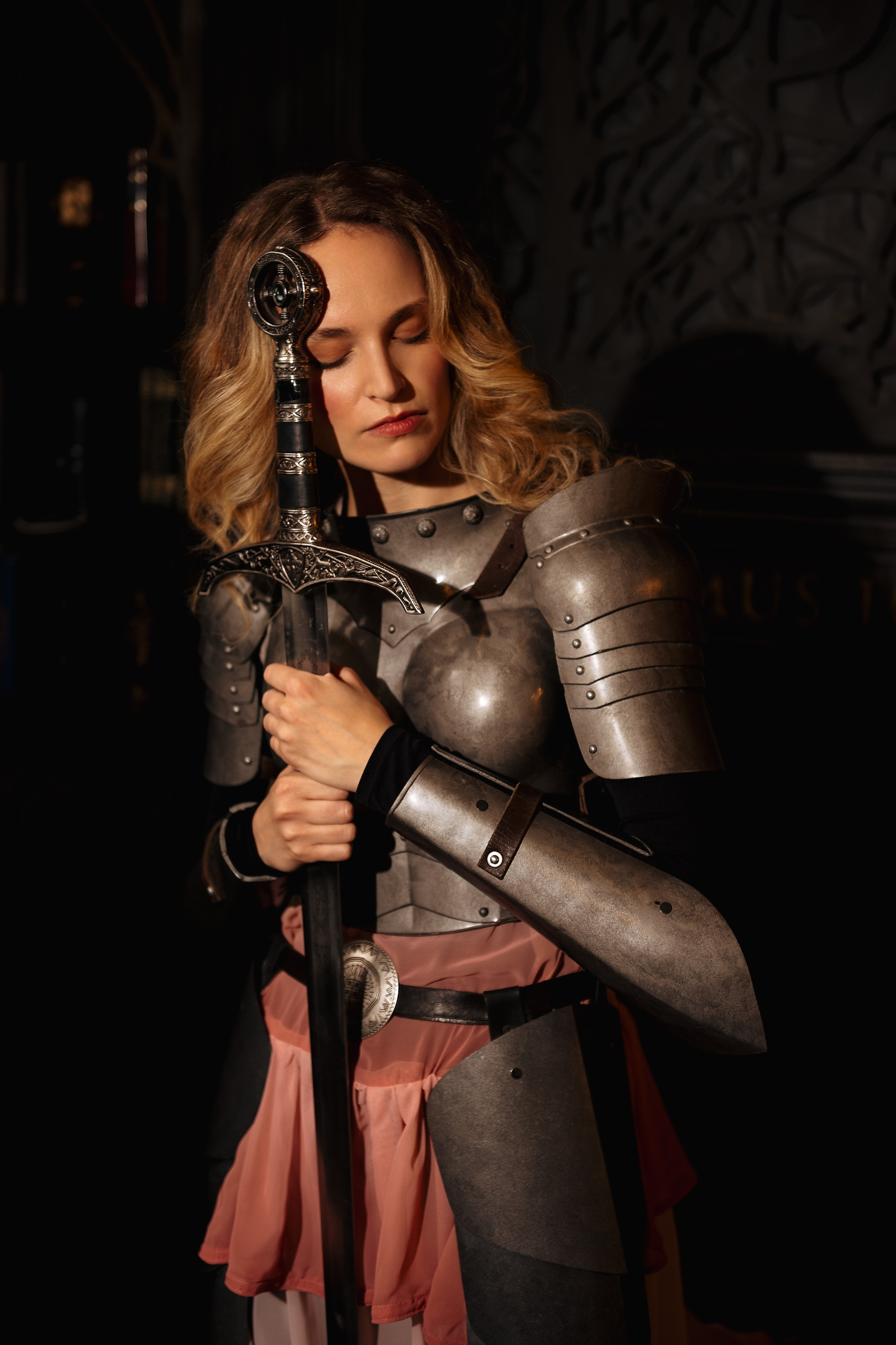 Арт-фотосессия в Москве под ключ. Портретный фотограф в Москве Артем Венглинский