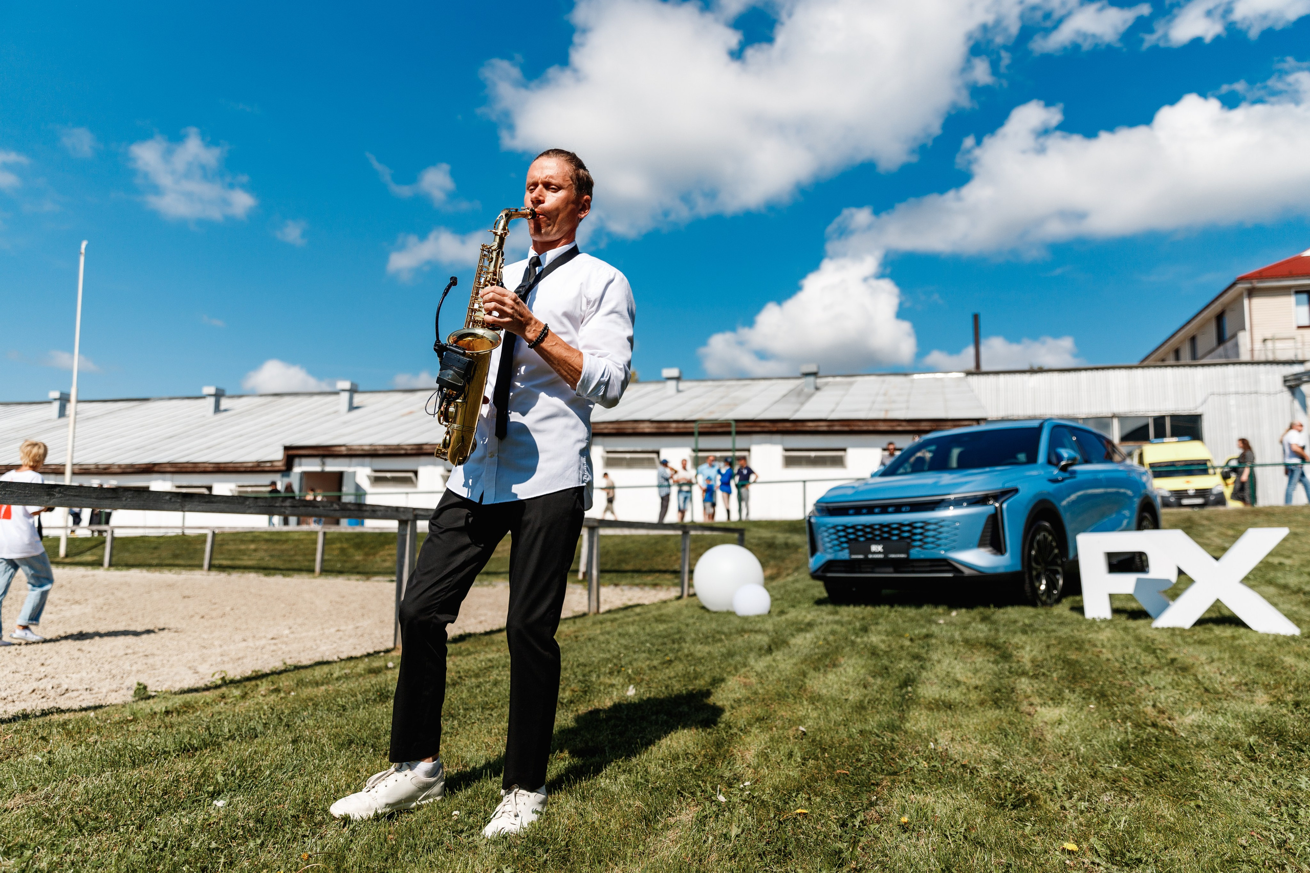 Нижегородец. Фотограф Захваткин Роман