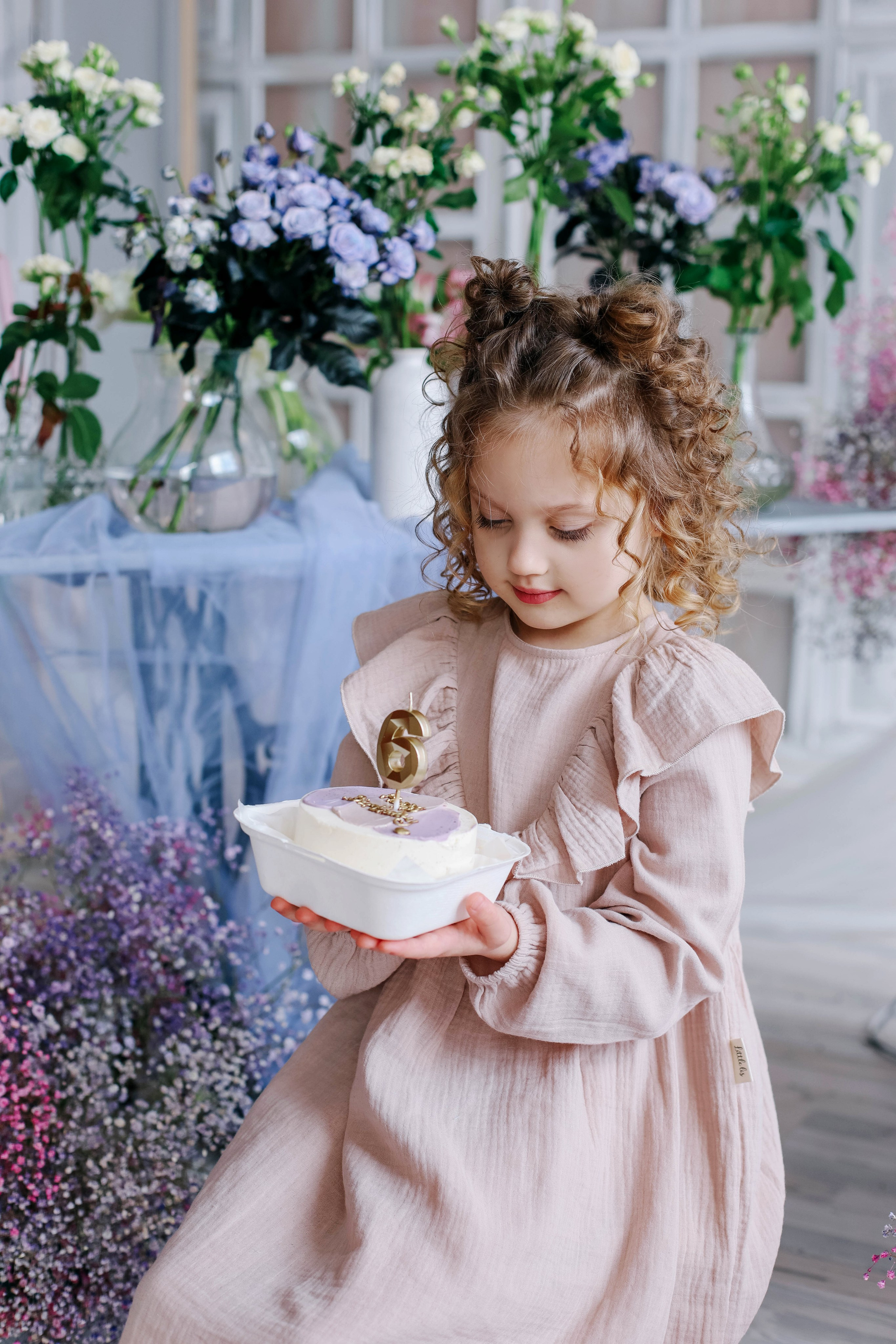 Годовасия и Дни рождения. Семейный и свадебный фотограф в Пензе Валерия Филюкова