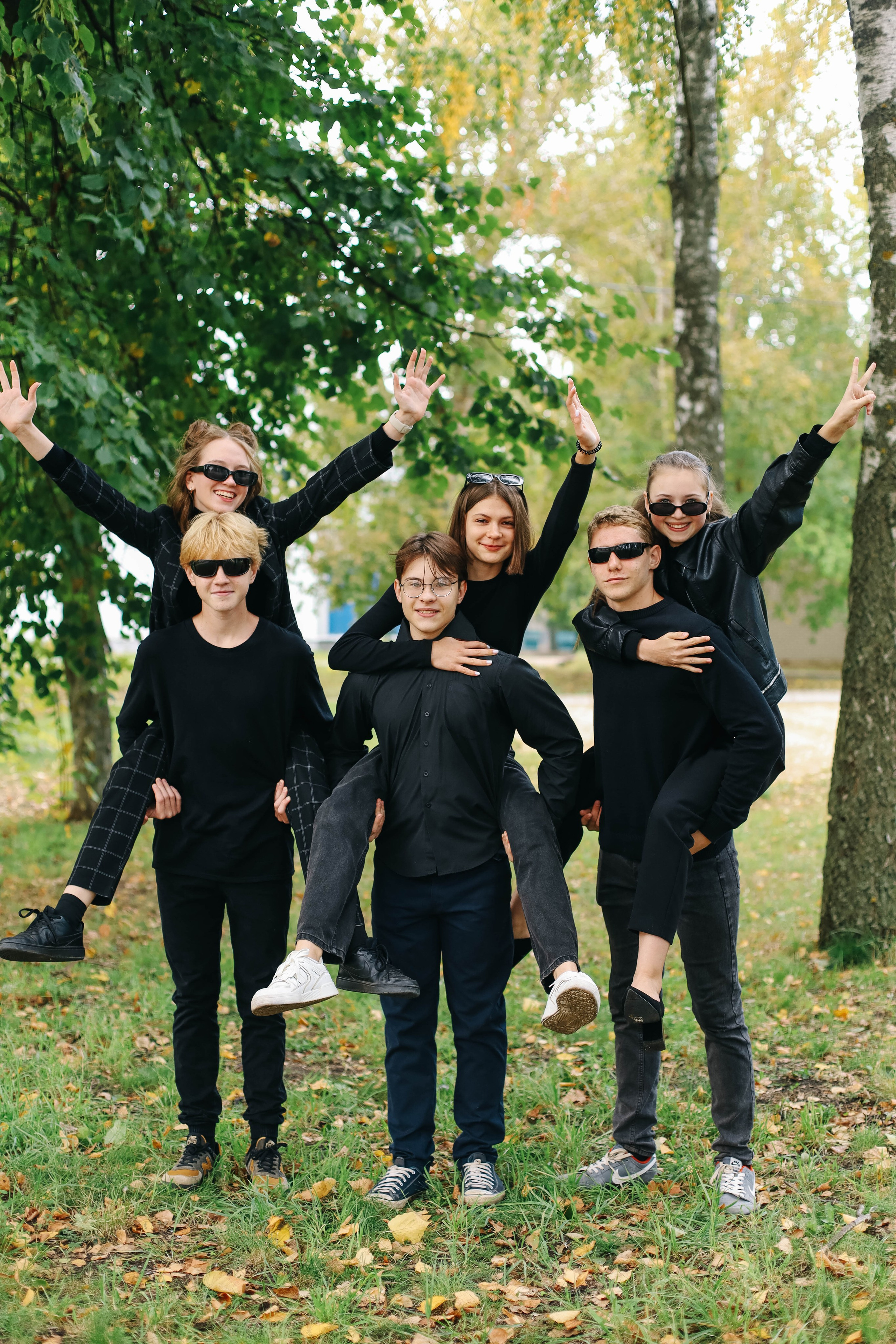 9 класс. Семейный и свадебный фотограф в Пензе Валерия Филюкова