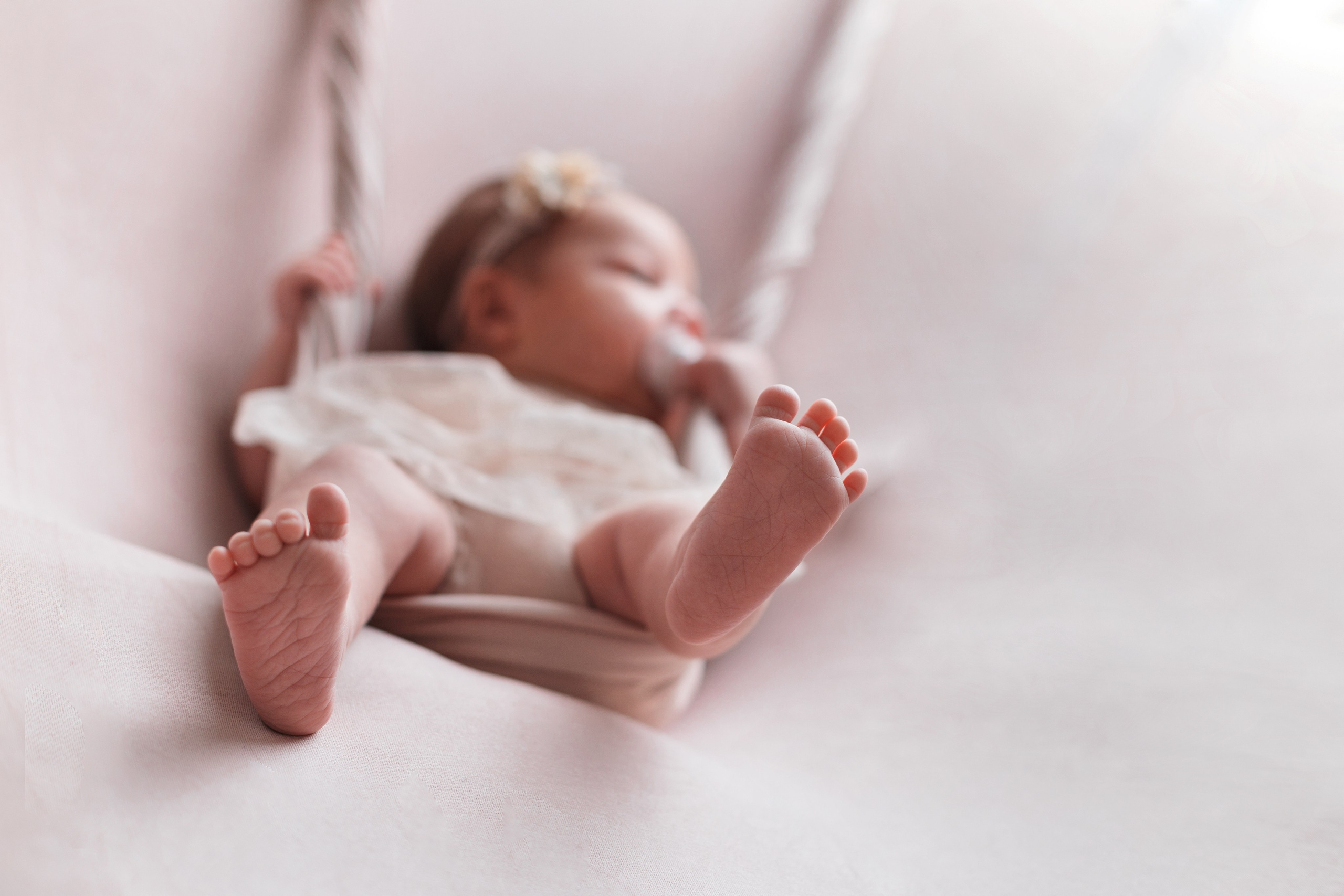 Newborn. Фотограф Newborn и церковных Таинств