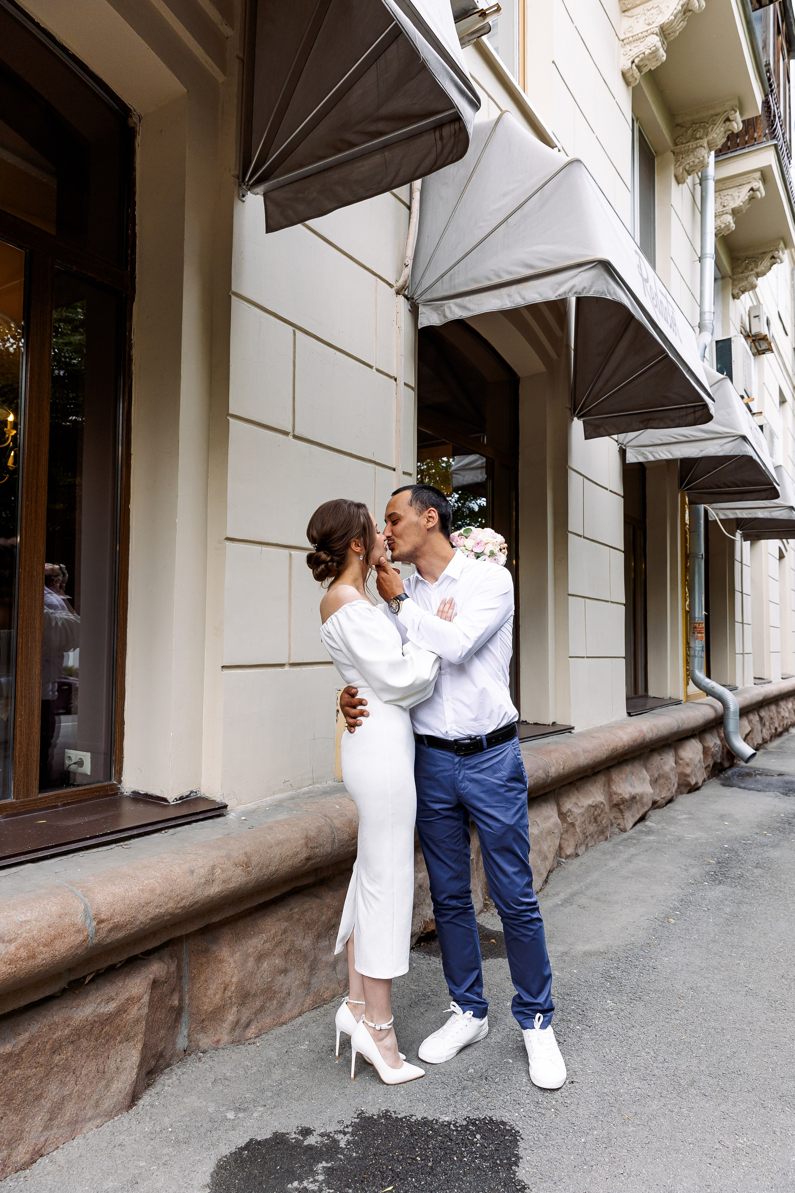 Дарья и Игнат. Свадебный и семейный фотограф в Челябинске Юлия Ишимова