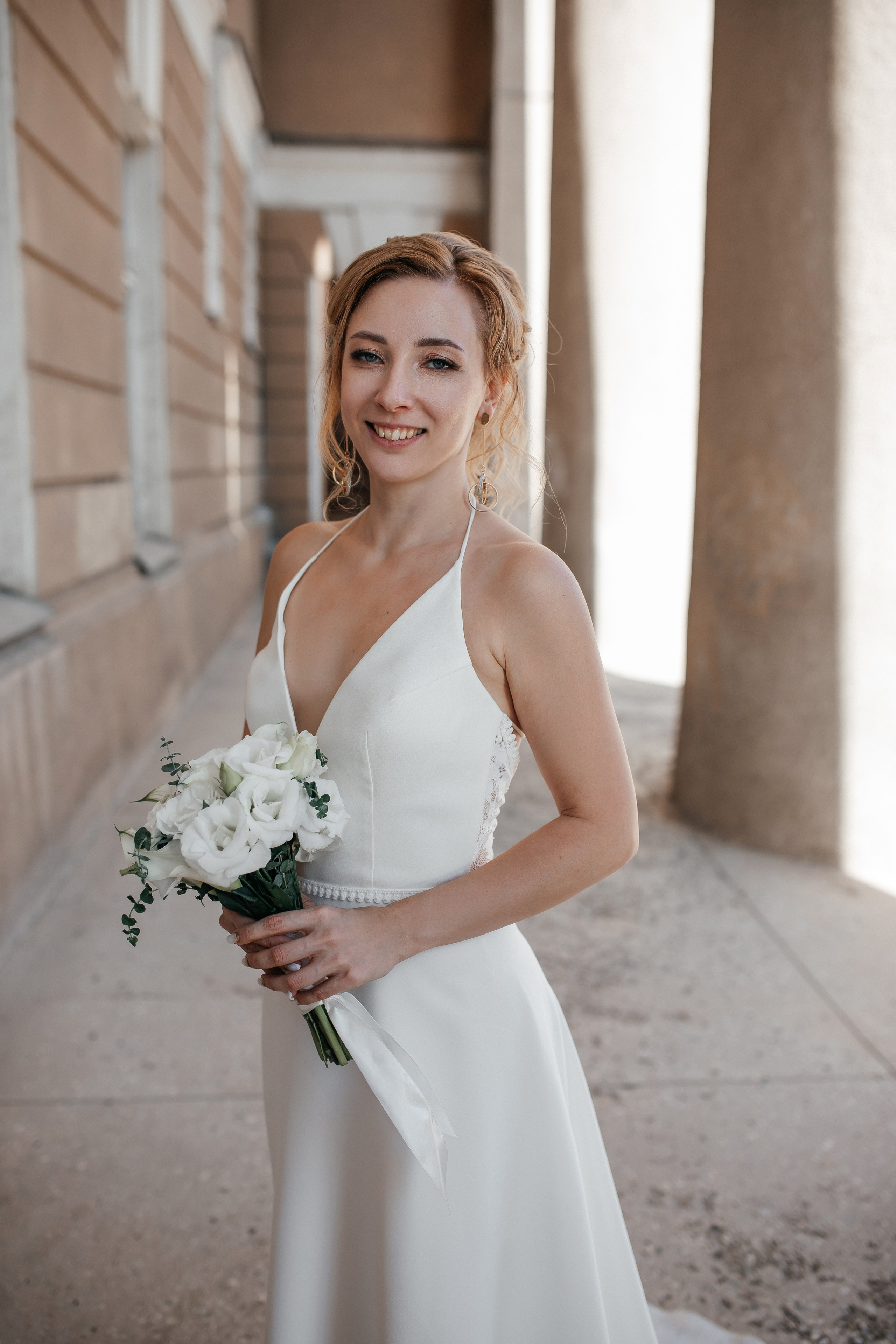 Олег и Татьяна. Фотограф Людмила Лосева Волгоград