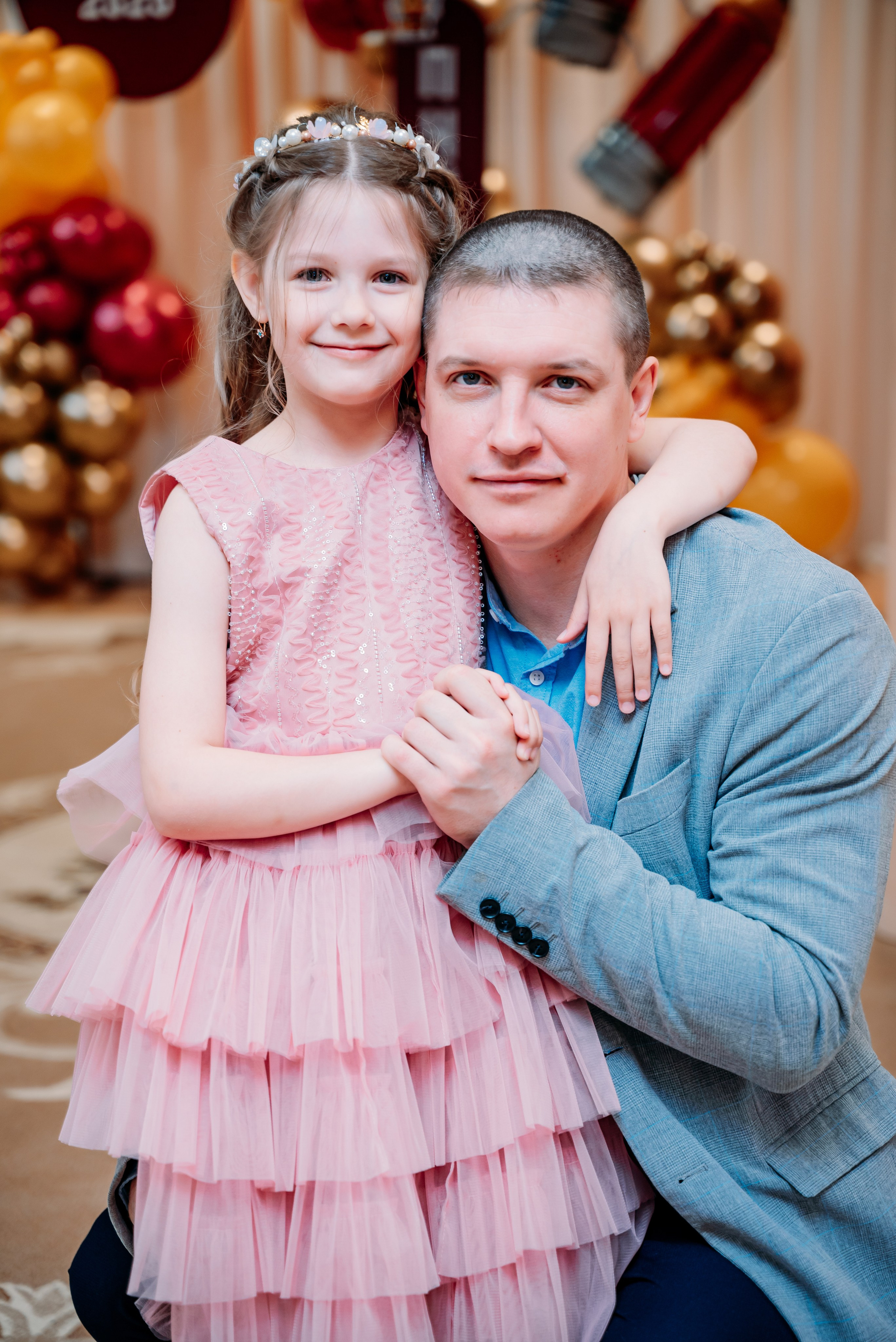Выпускной 2026 детский сад 66. Фотограф Алёна Царькова. Киселевск