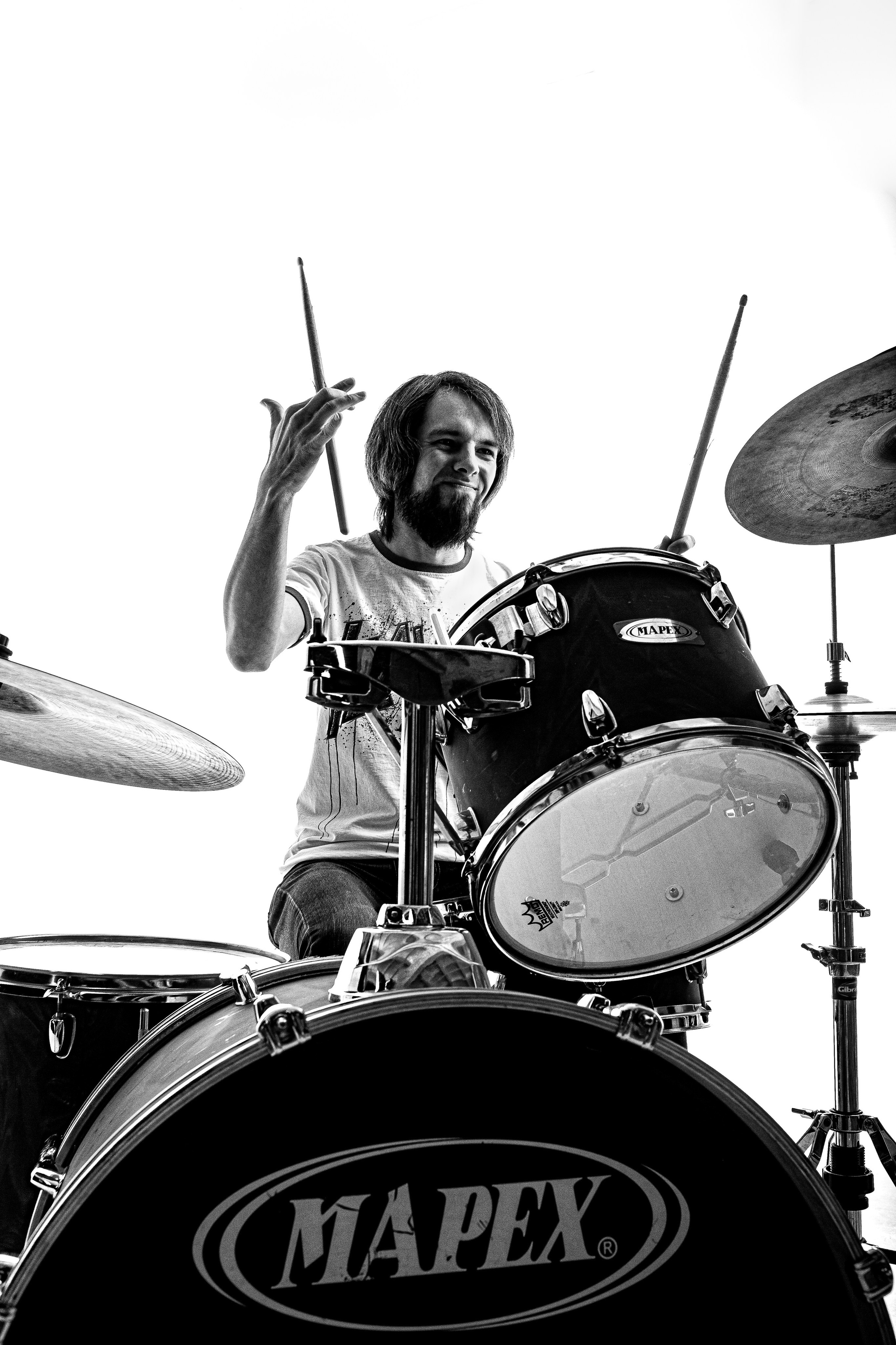 Drummmm…. Художественный Фотограф Тольятти