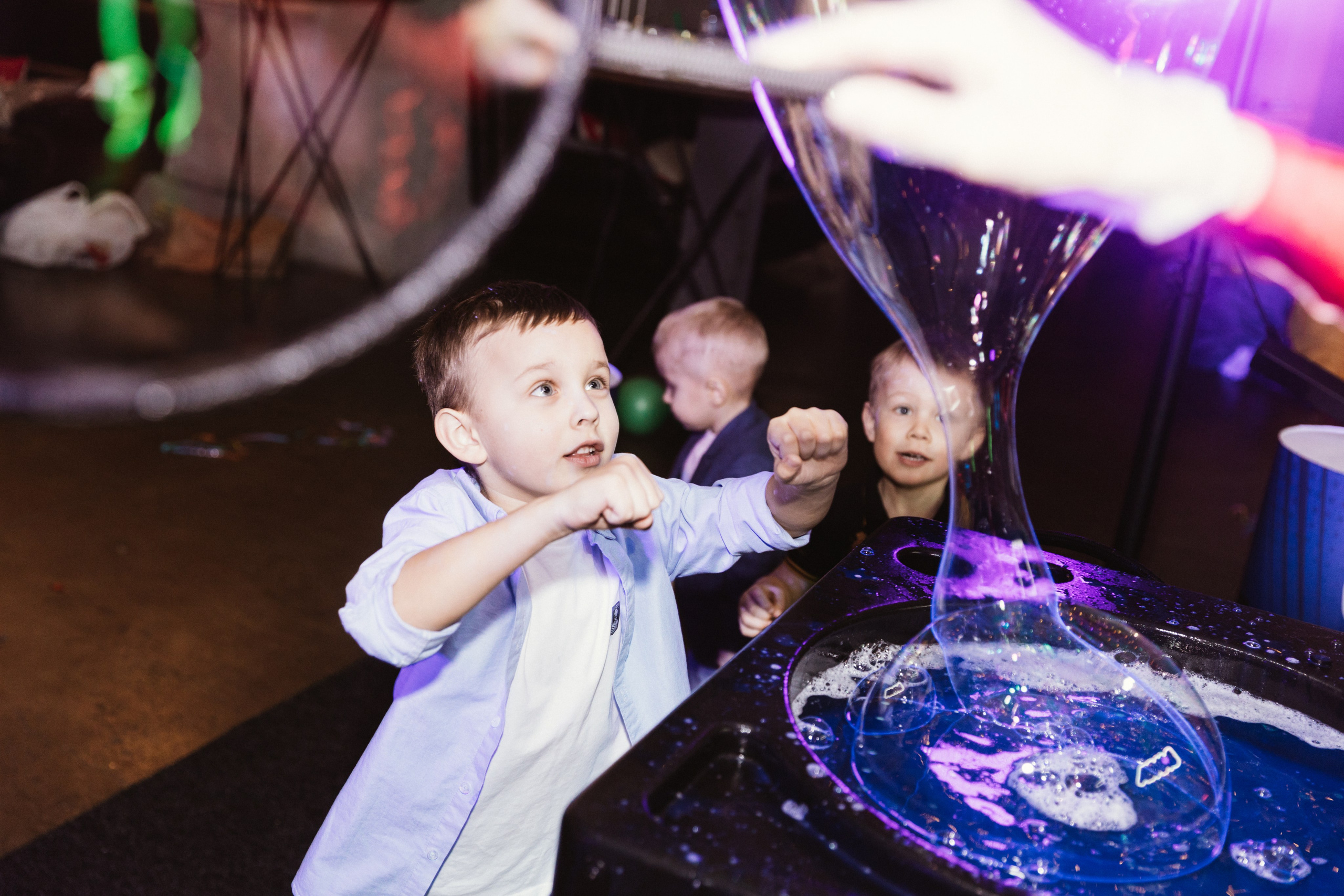 Даня, 3 года. Свадебный фотограф | Москва