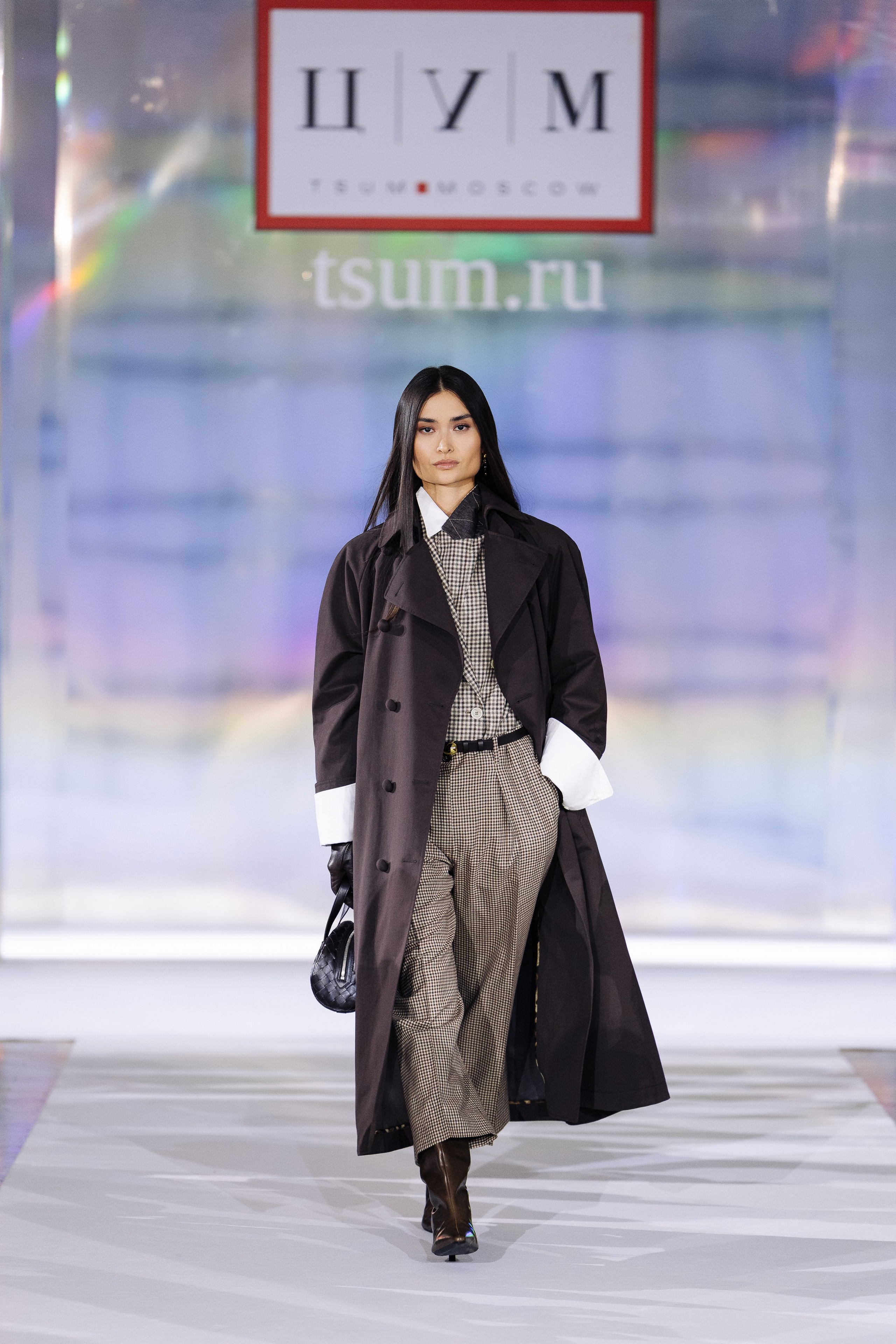 TSUM Fashion Show. Фотограф Олег Коровяков