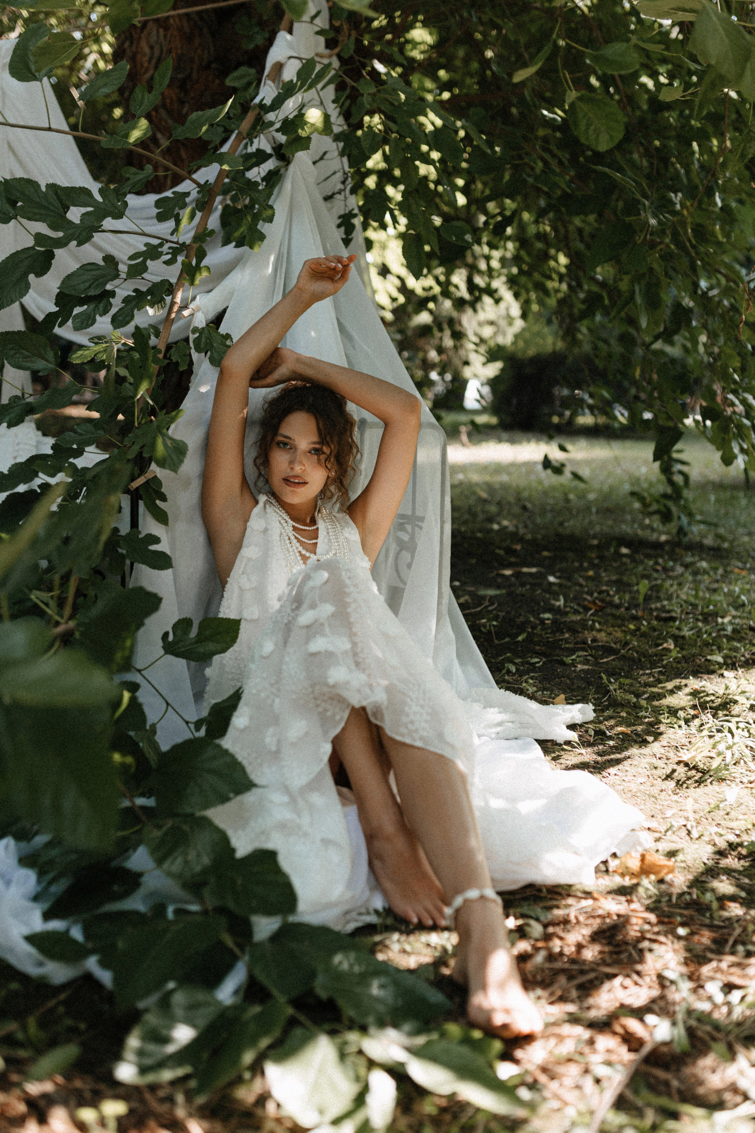 Регина. Фотограф Трифон Мира