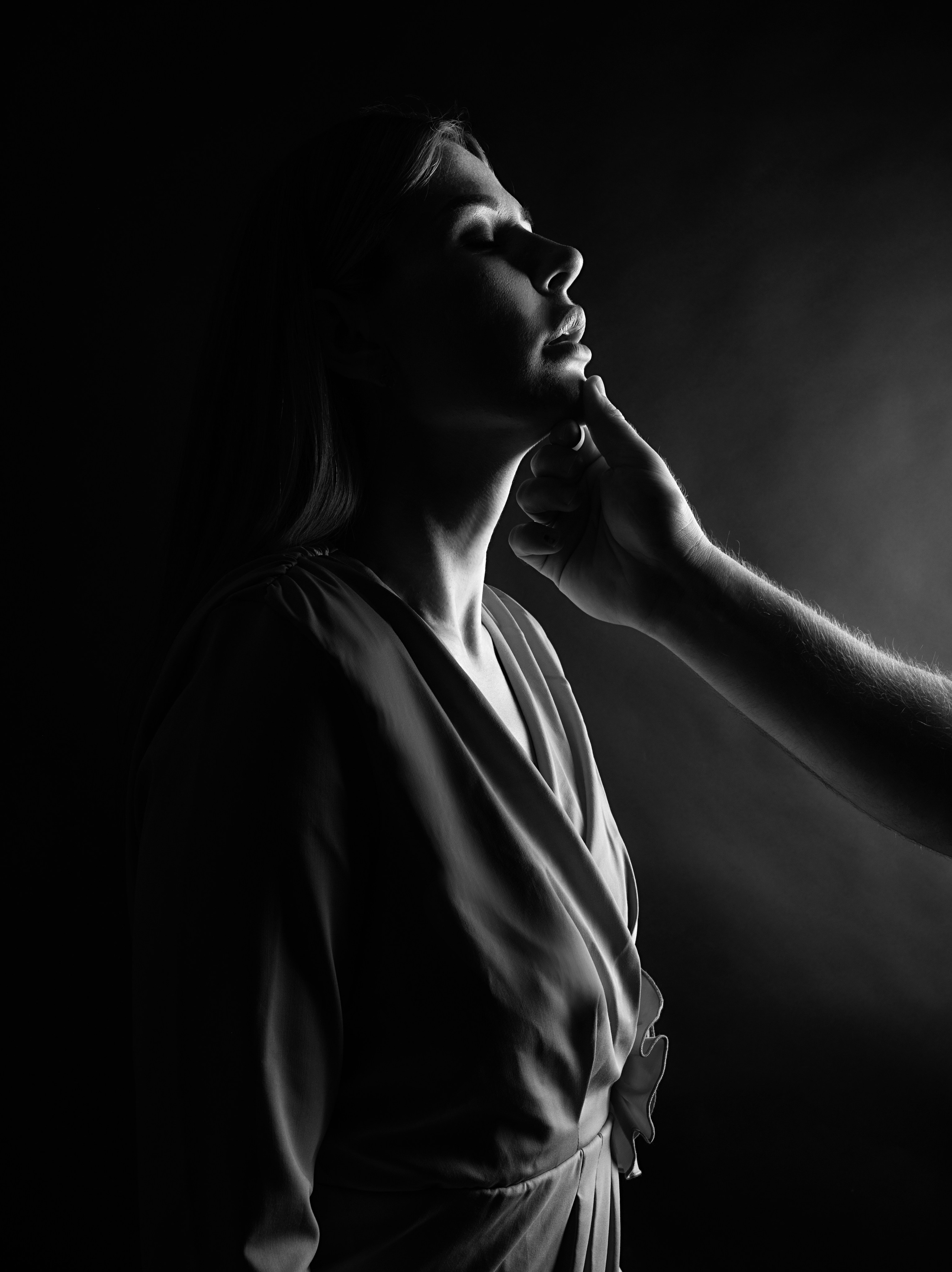 Портфолио «Монохром». Проект «Монохром»