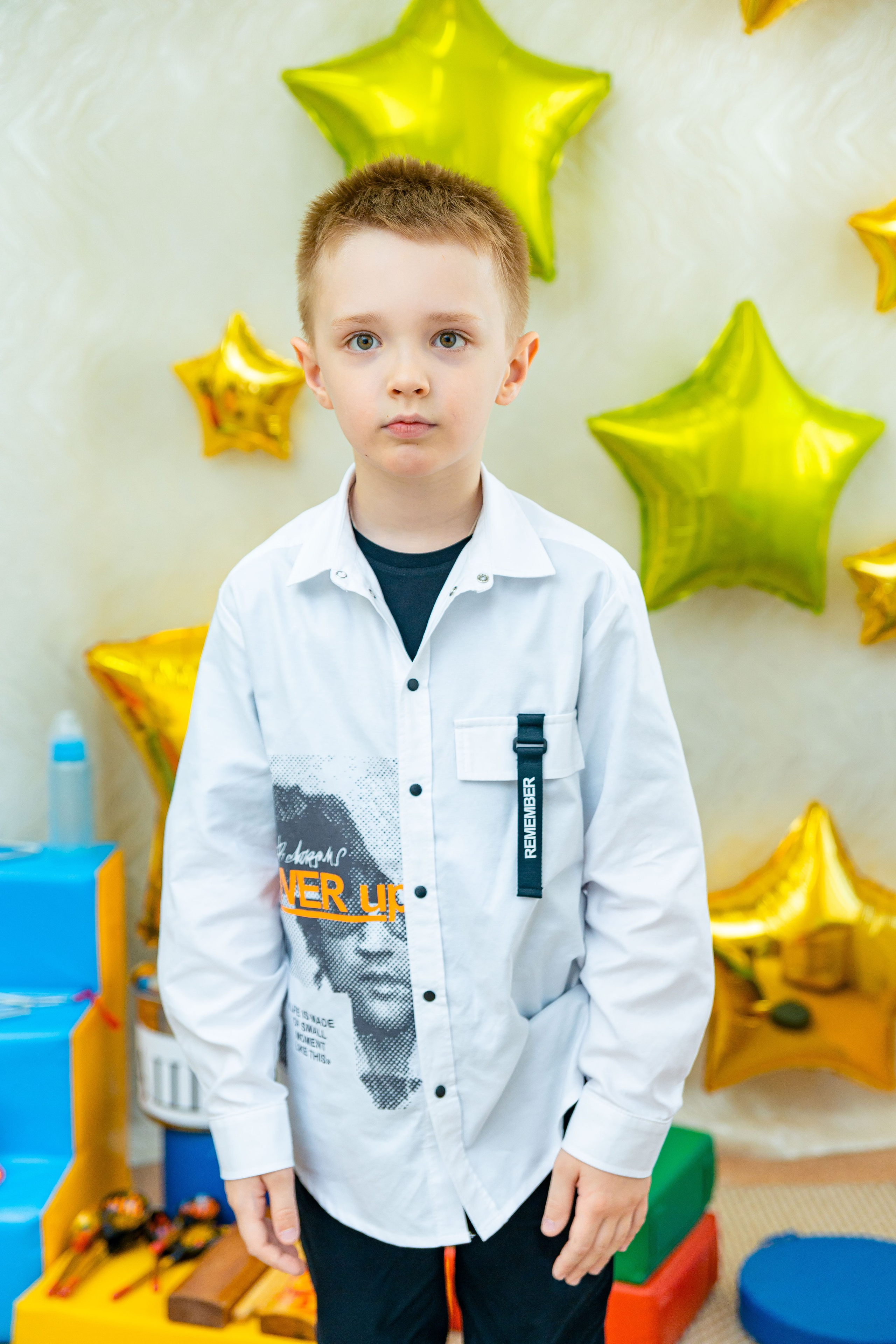 Выпускной в детском саду. Фотограф в Барнауле Юлия Яковлева