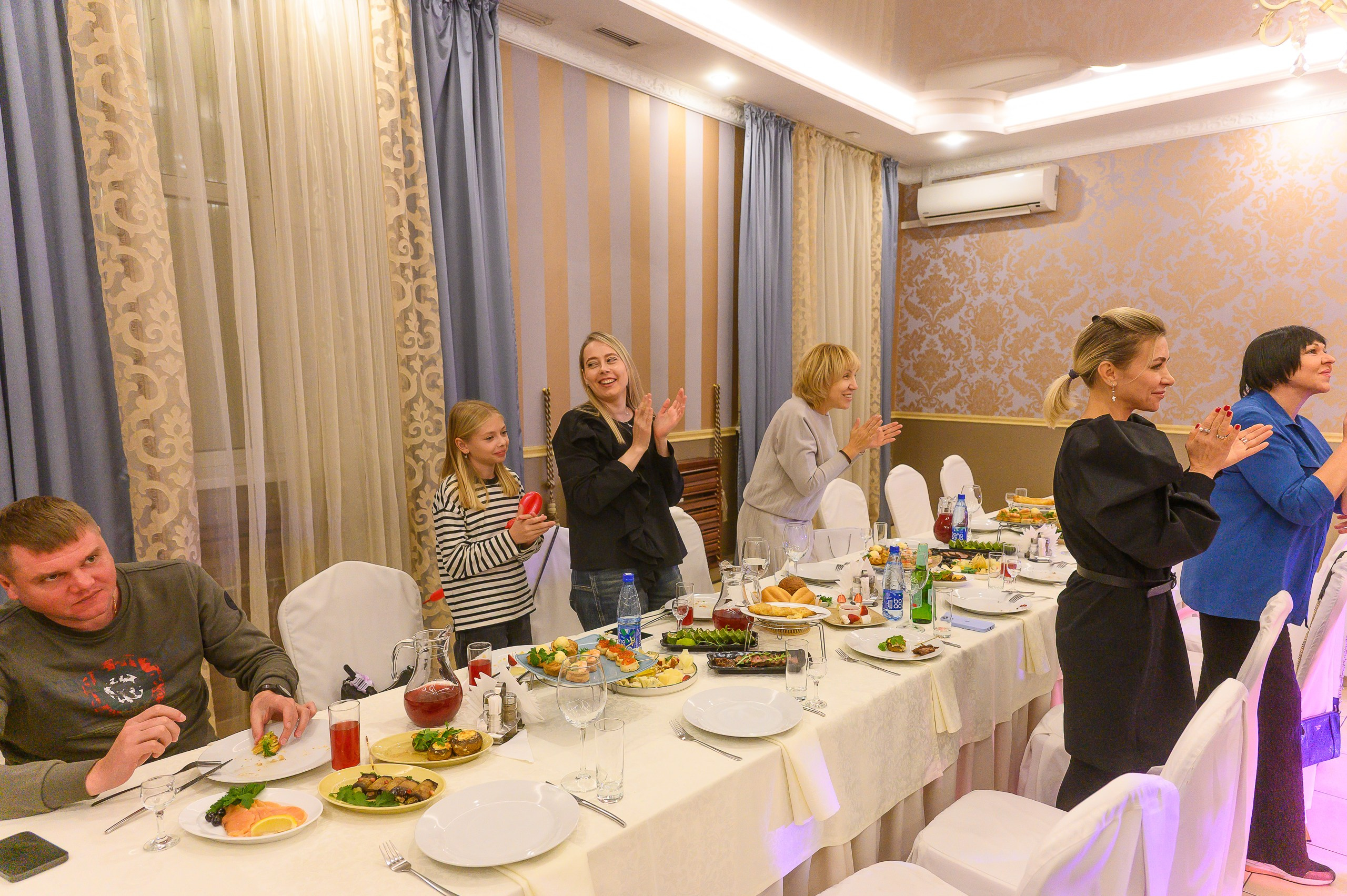 День рождение 18 лет. Фотограф в Кемерово Владислав Шульц