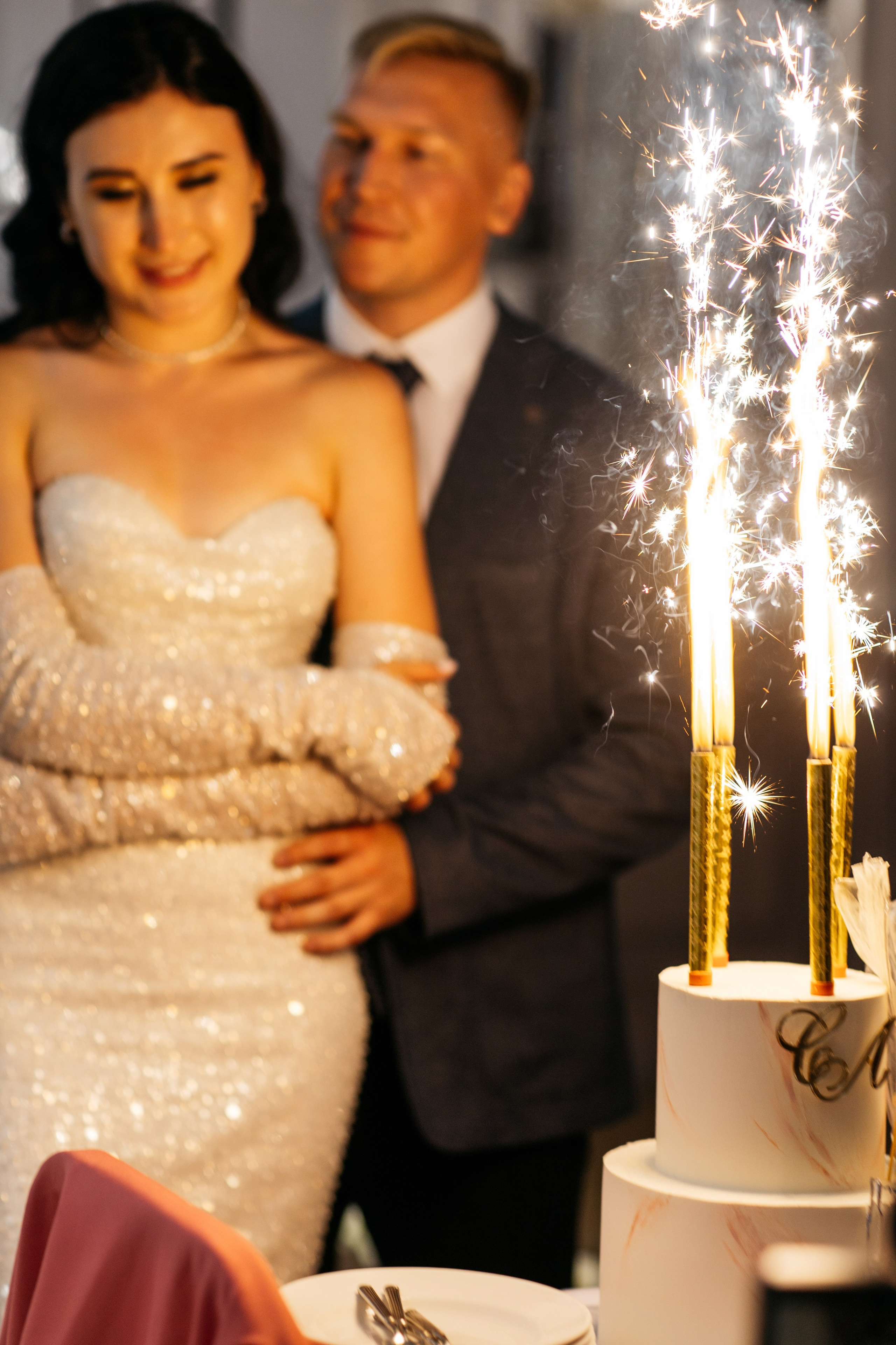 Лучший день. Лейса и Сергей. Свадебный и семейный фотограф в Магнитогорске Катя Буряк