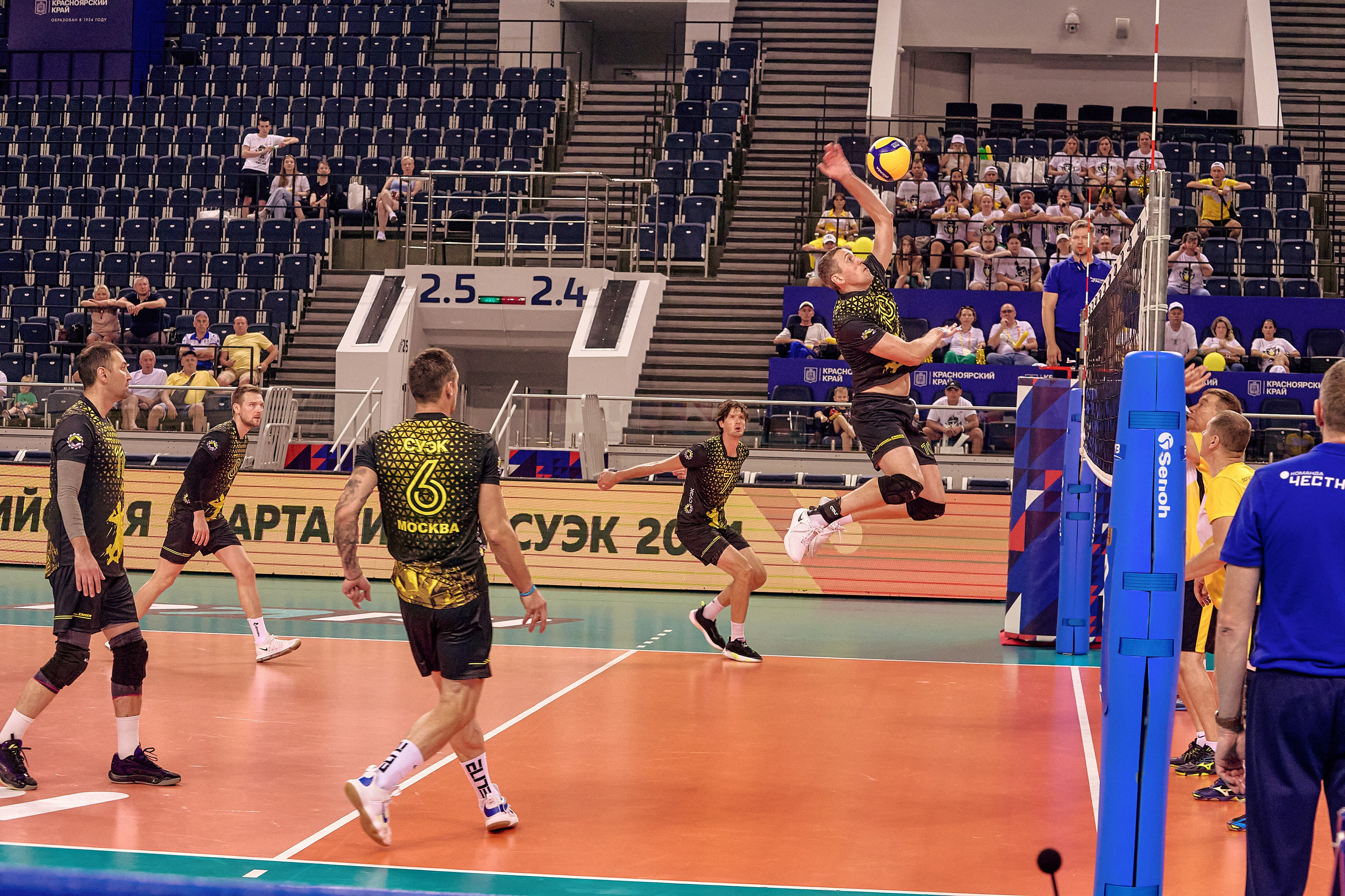 Игры титанов — СУЭК. Фотограф Яковлев Роман — Красноярск