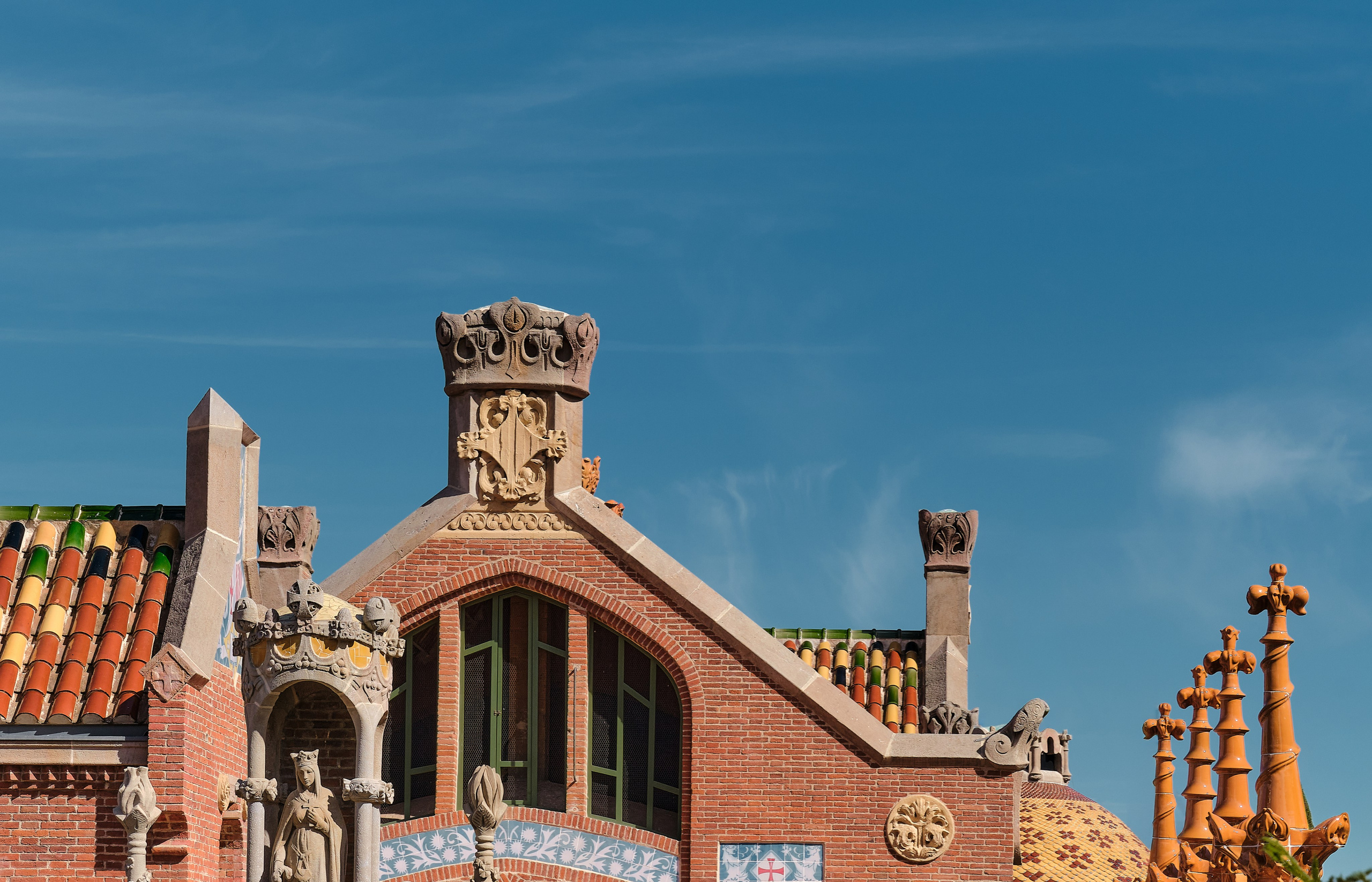 Barcelona. Aleksandr Kobtsev