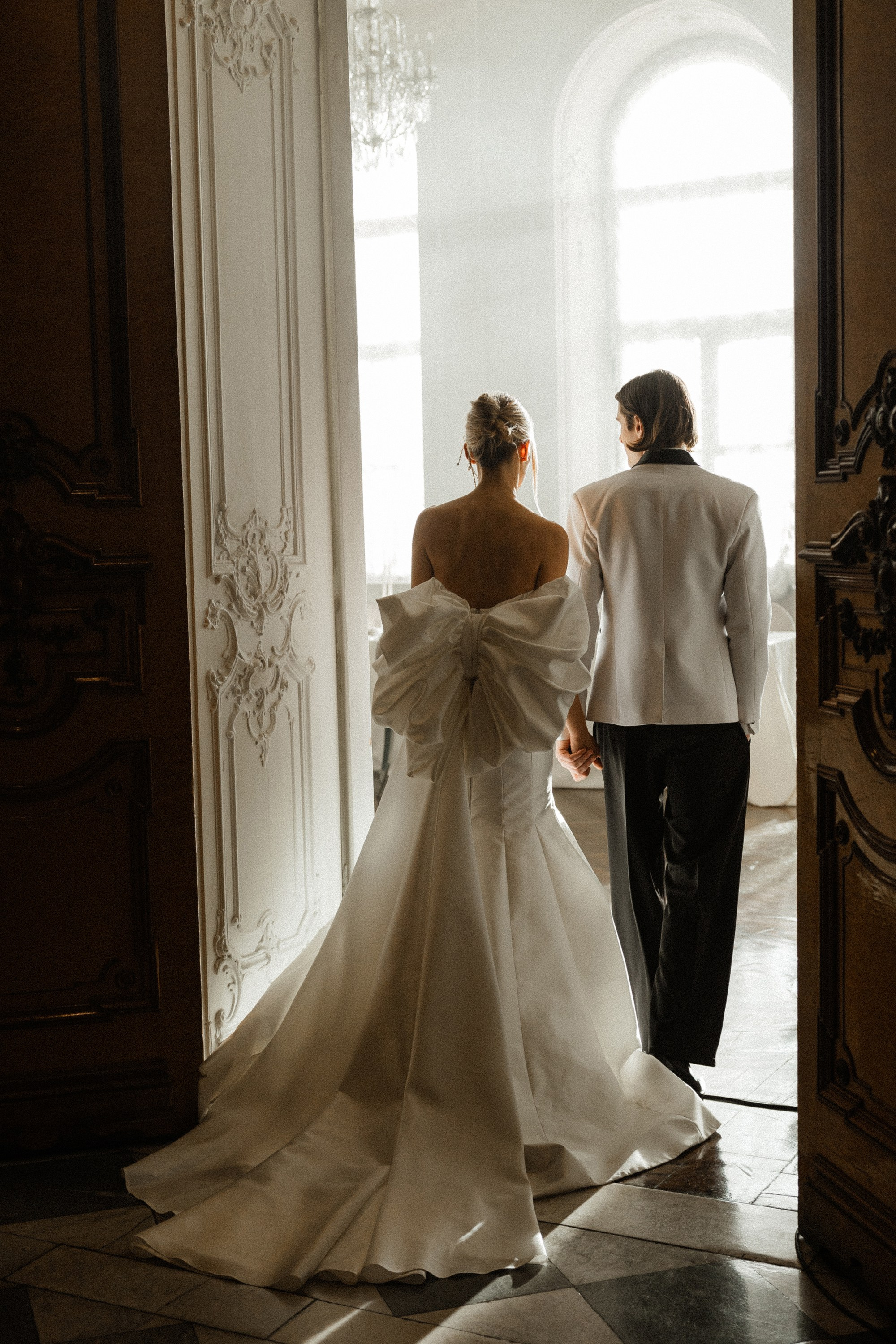 Свадебный фотограф в Москве и Санкт-Петербурге Анастасия Мирославская