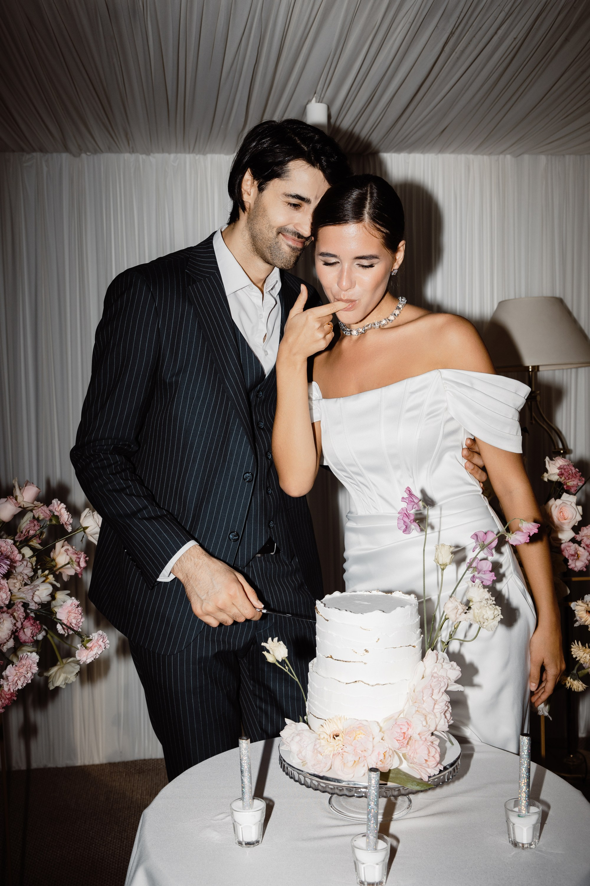 Фабио & Валерия. Свадебный фотограф в Москве и Санкт-Петербурге Анастасия Мирославская