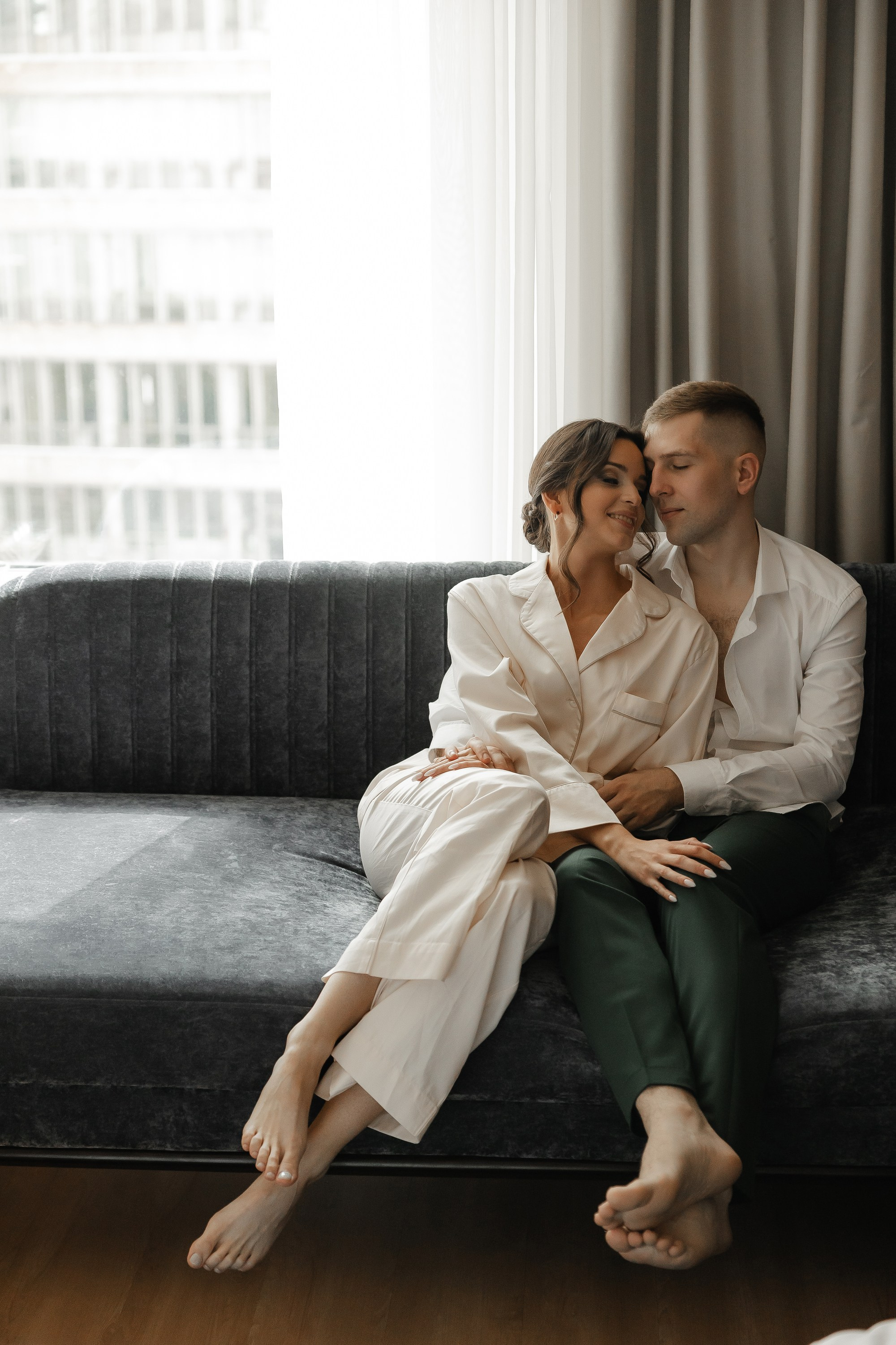 Мария & Владимир. Свадебный фотограф в Москве и Санкт-Петербурге Анастасия Мирославская