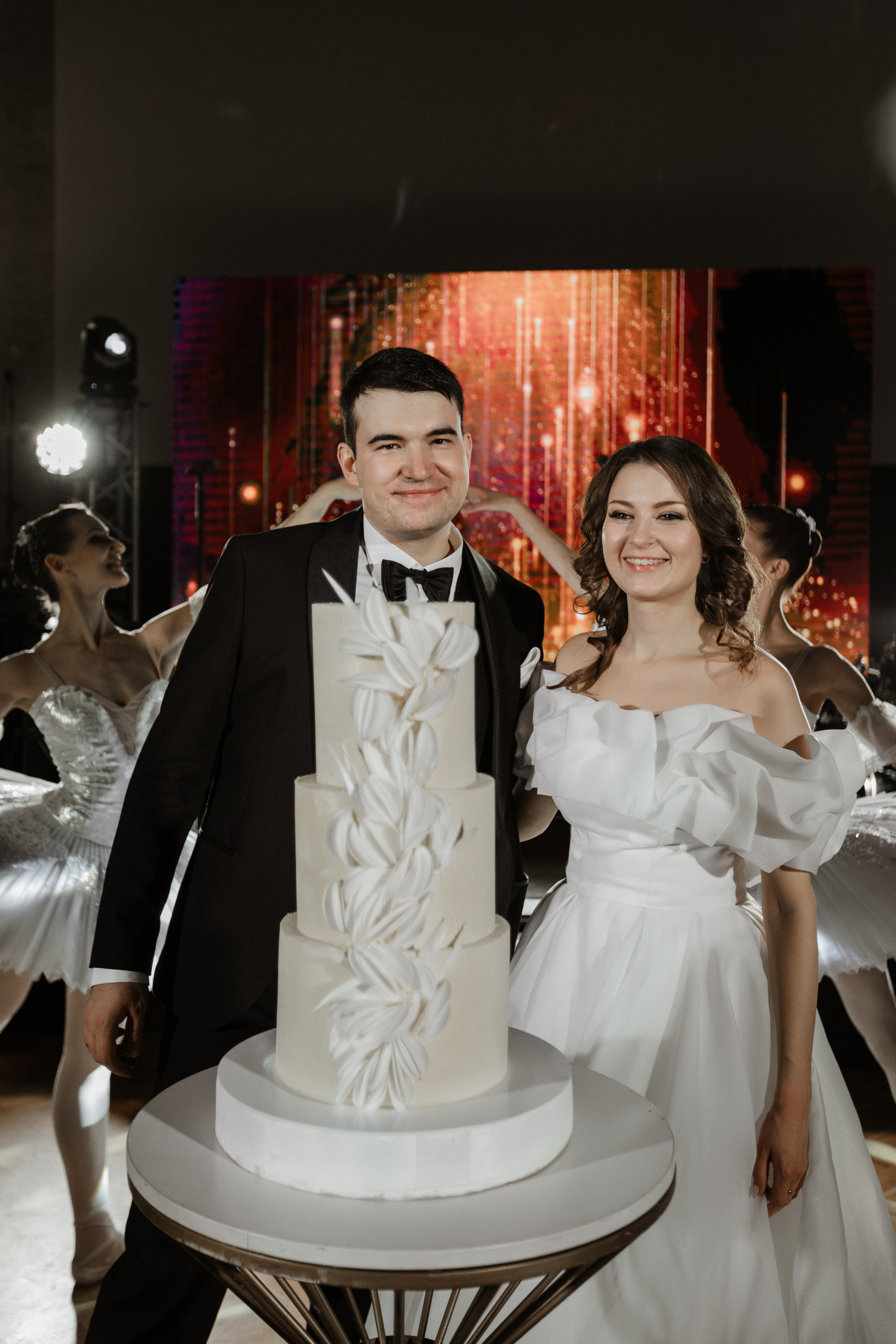 Иван & Надежда. Свадебный фотограф в Москве и Санкт-Петербурге Анастасия Мирославская