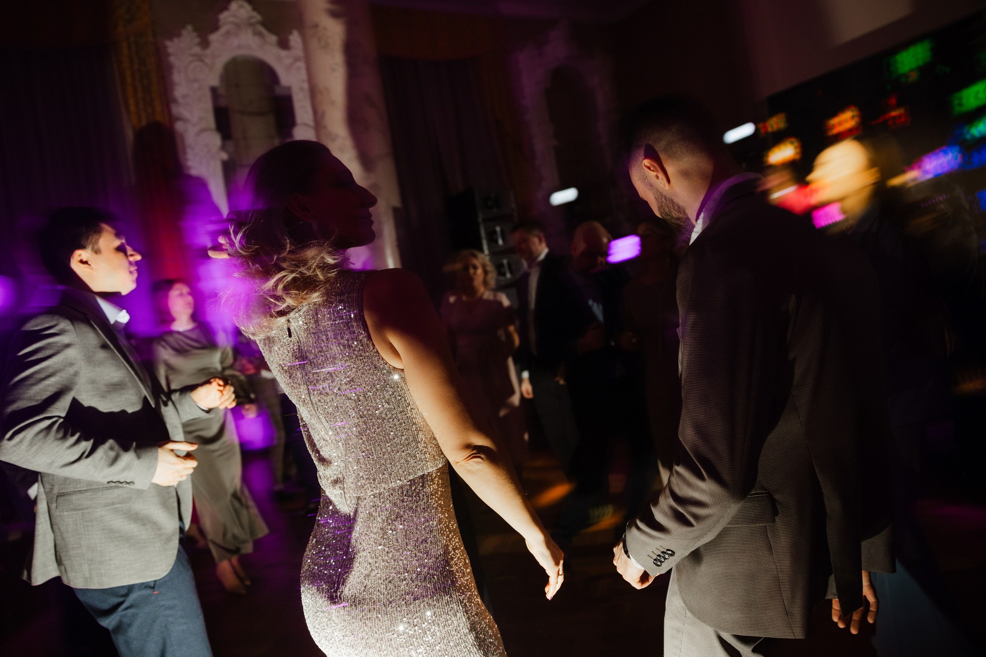 Иван & Надежда. Свадебный фотограф в Москве и Санкт-Петербурге Анастасия Мирославская