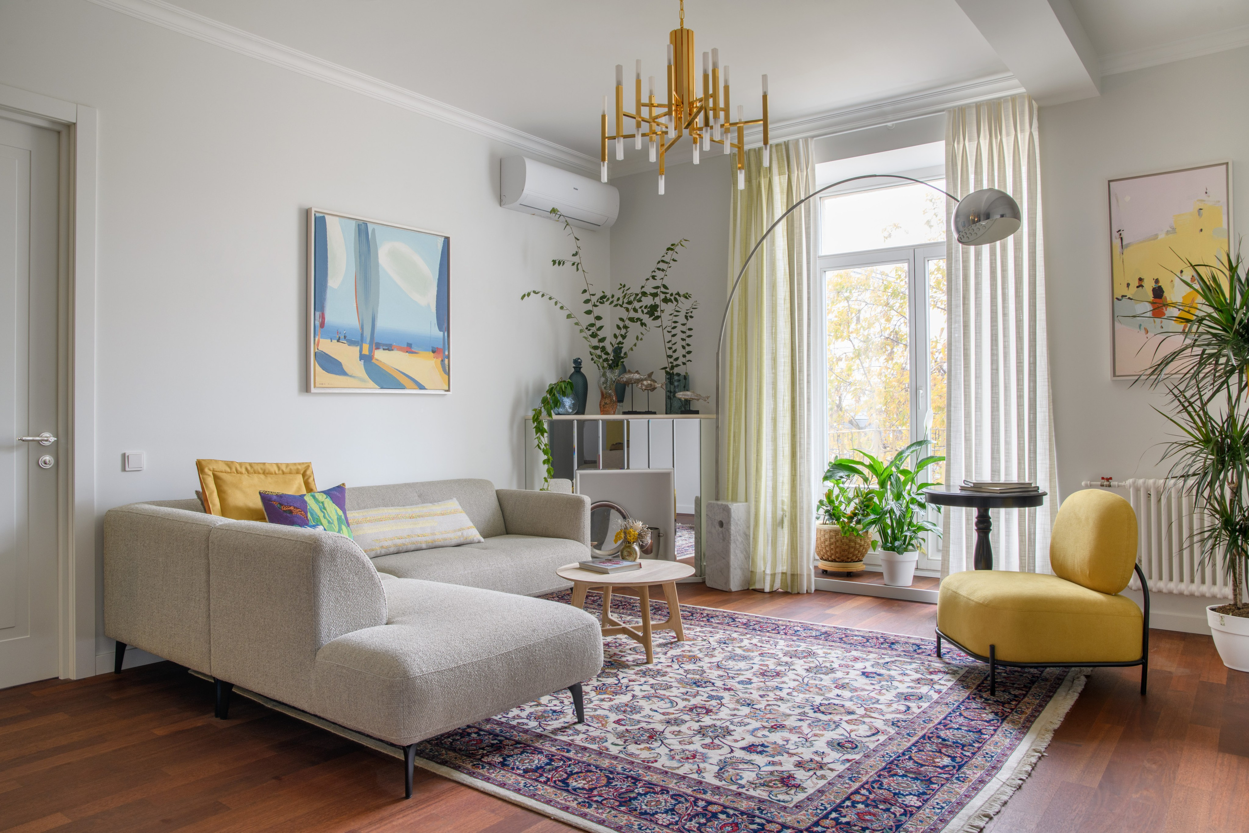 Ленинский проспект. Интерьерный, портретный и семейный фотограф в Москве Мария Иринархова