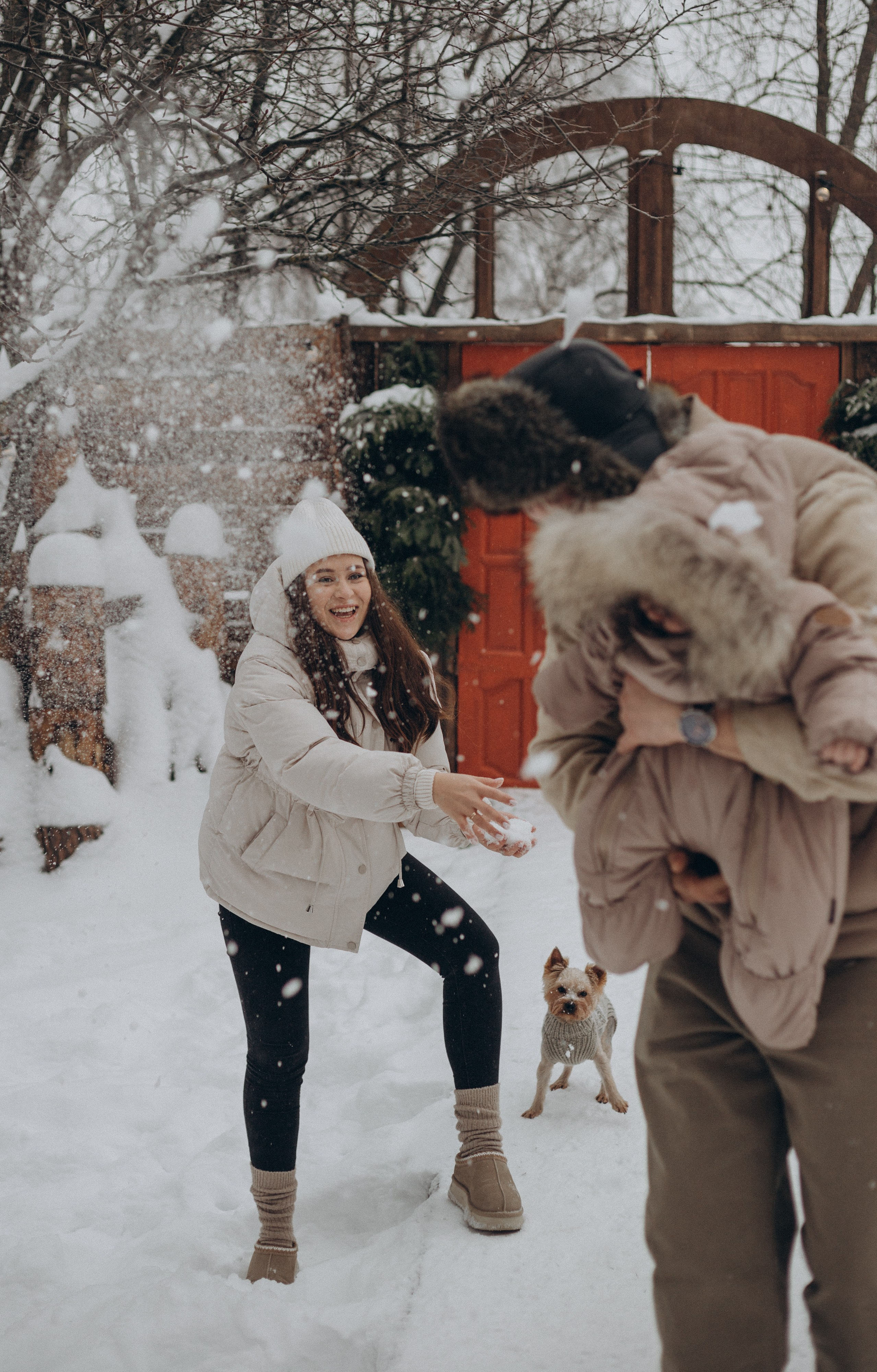 Семья. Семейный фотограф в Нижнем Новгороде