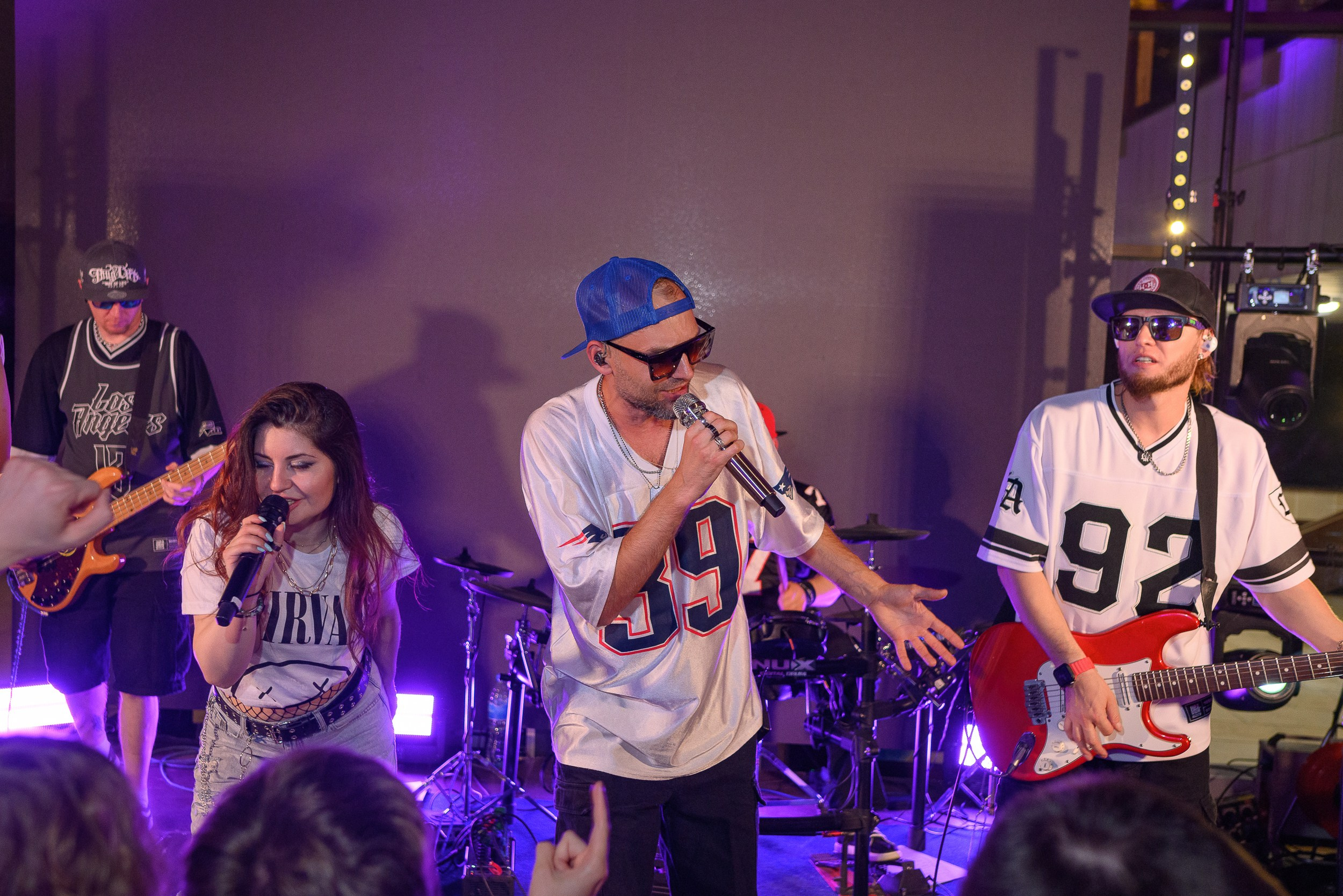 Выпускной 2025. Фотограф Александр Данилов