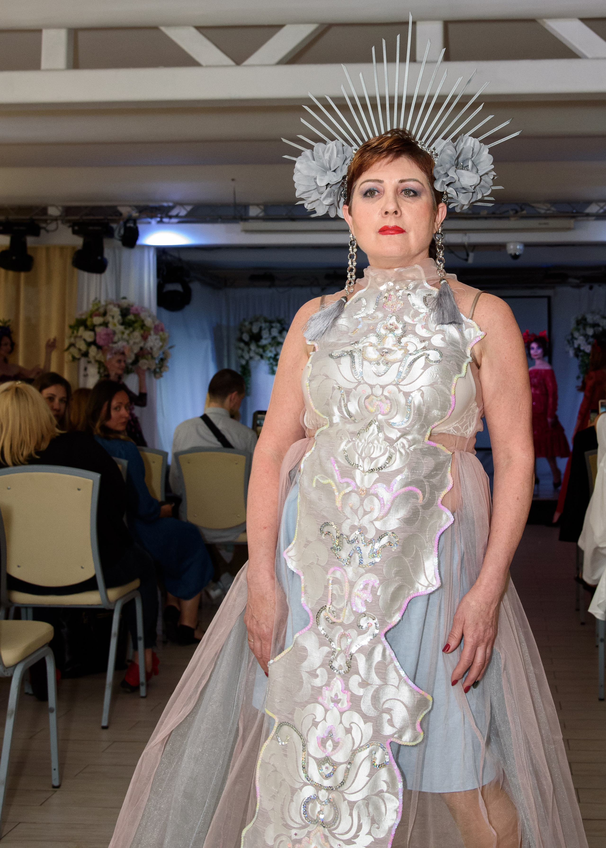 Показ Мод «Men and Women». Портретный Семейный Fine-Art фотограф в Санкт-Петербурге Криулина