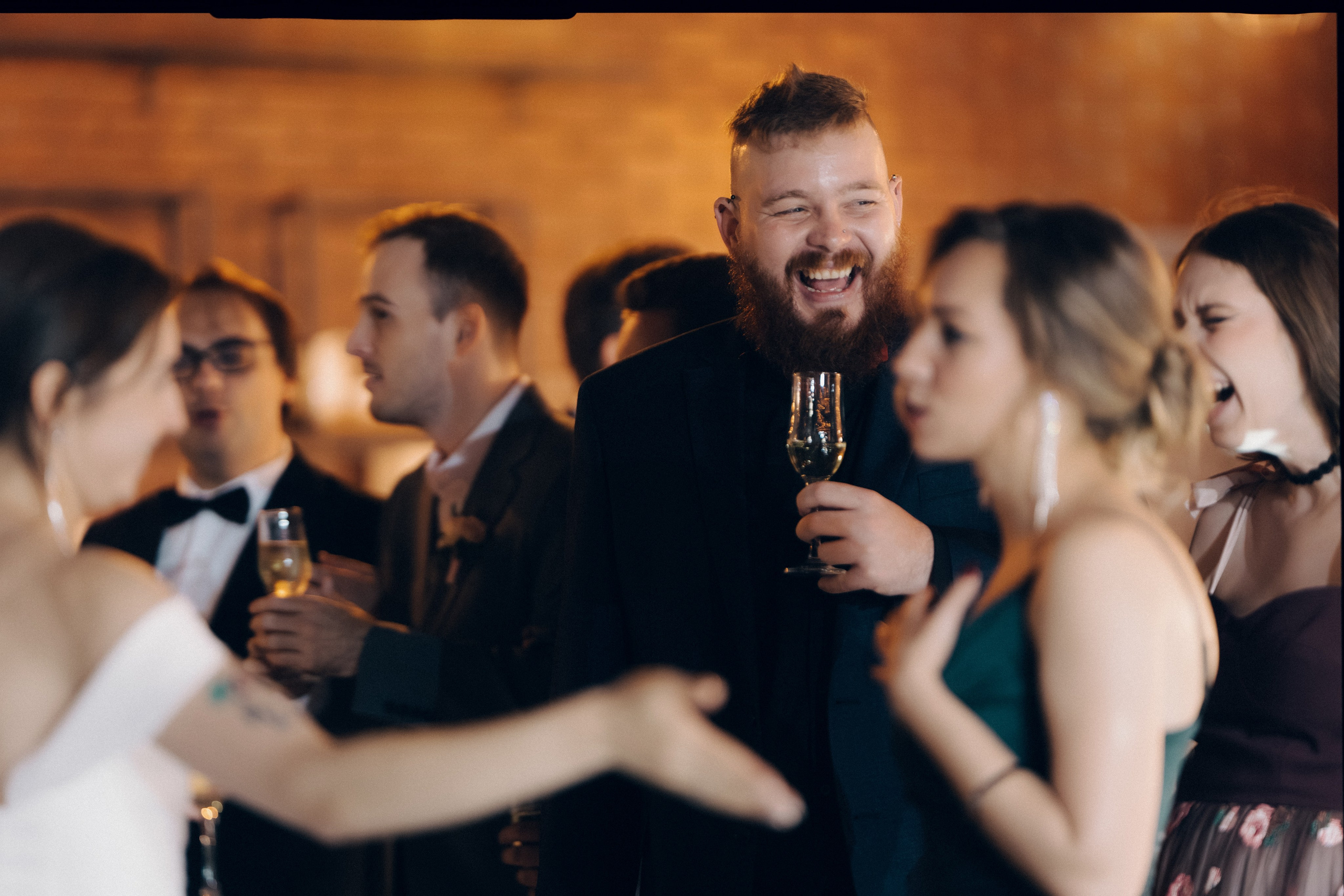 Roof wedding. Фотограф Ксения Калюжная