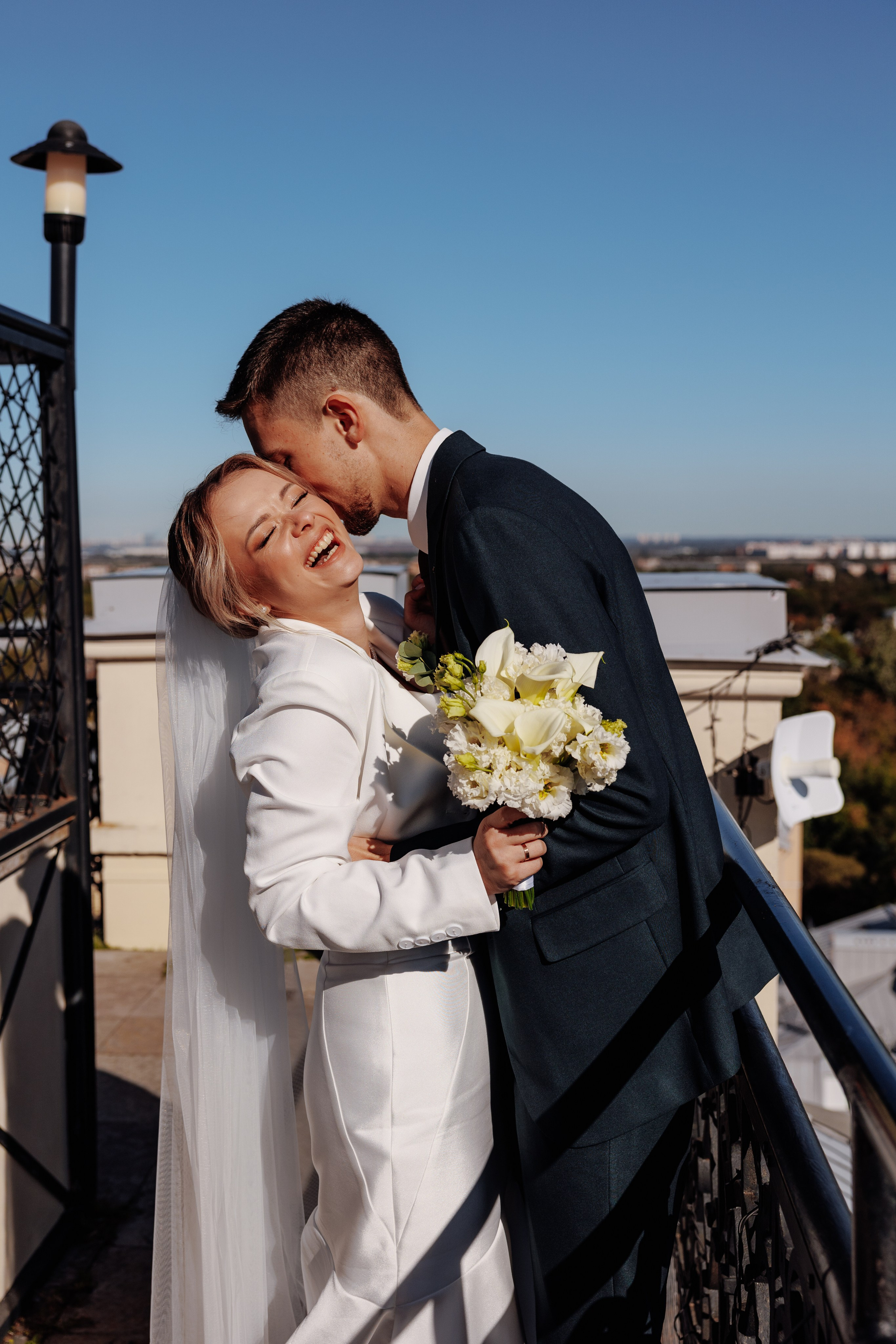 Свадьбы. Фотограф в Санкт-Петербурге Кирюшенков Андрей