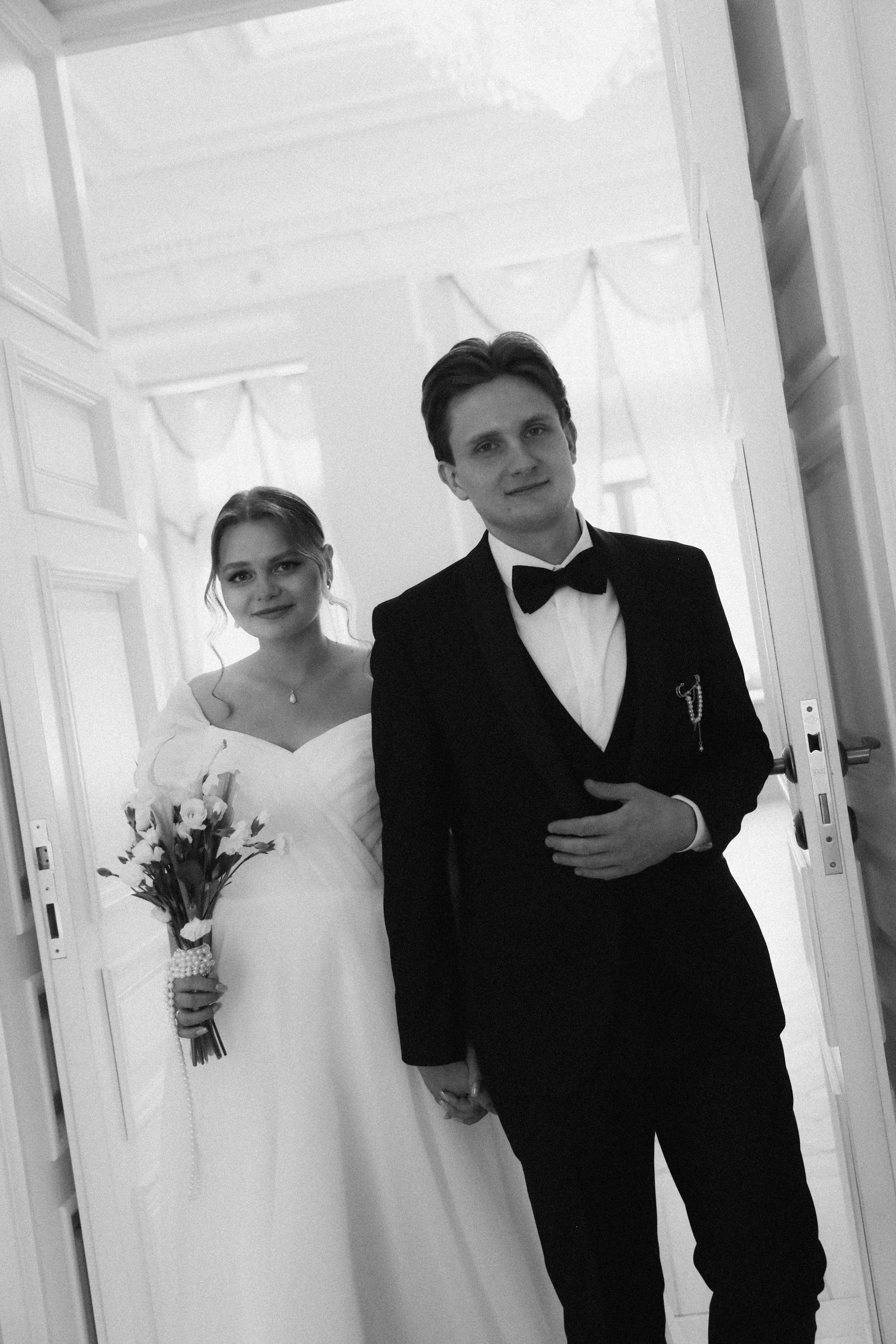 Александр и Аня. Свадебный фотограф Екатеринбург Алексей Ладыгин