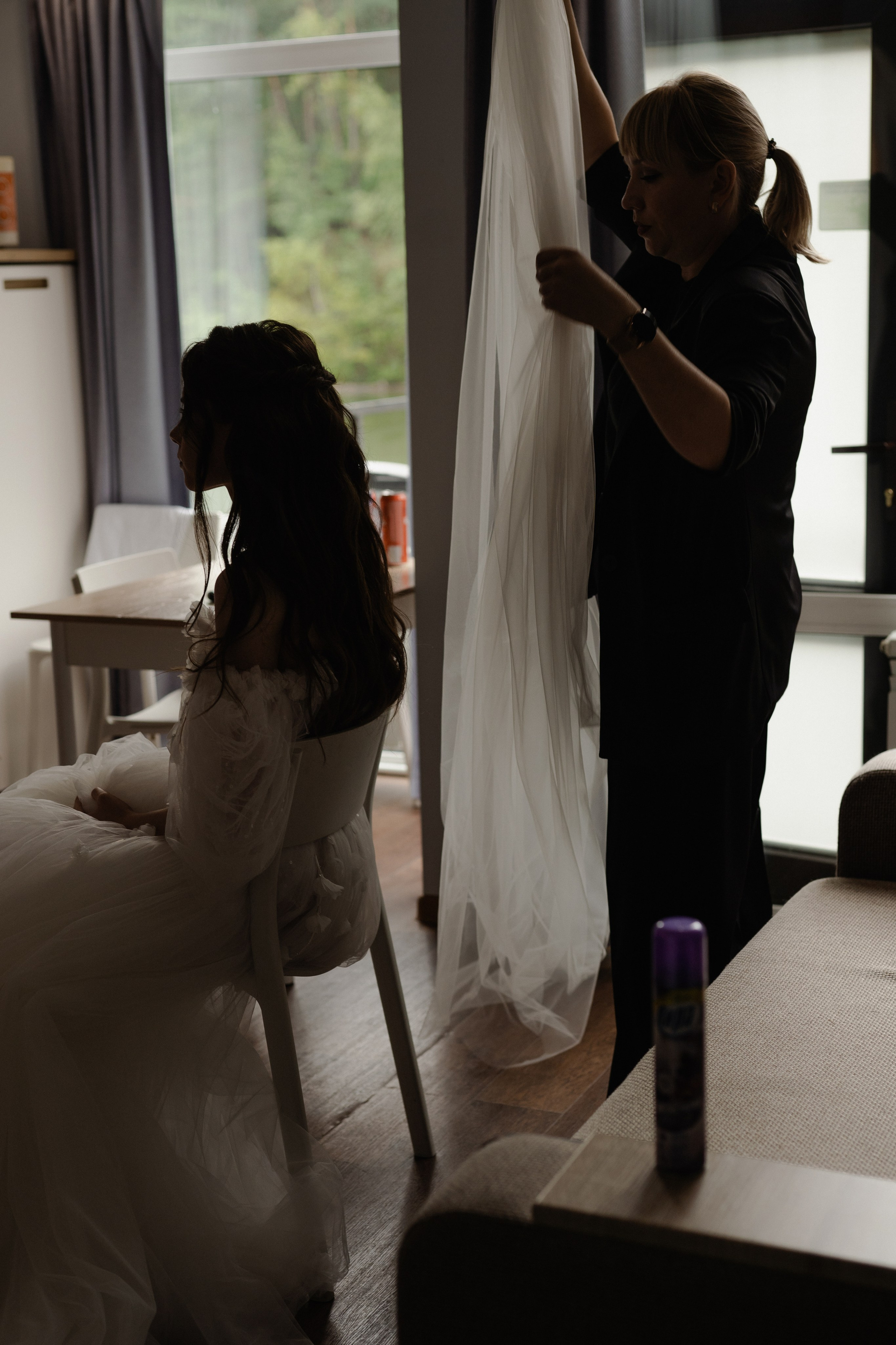 Оксана и Александр. Лисья Нора. Фотограф Аля Овчарова