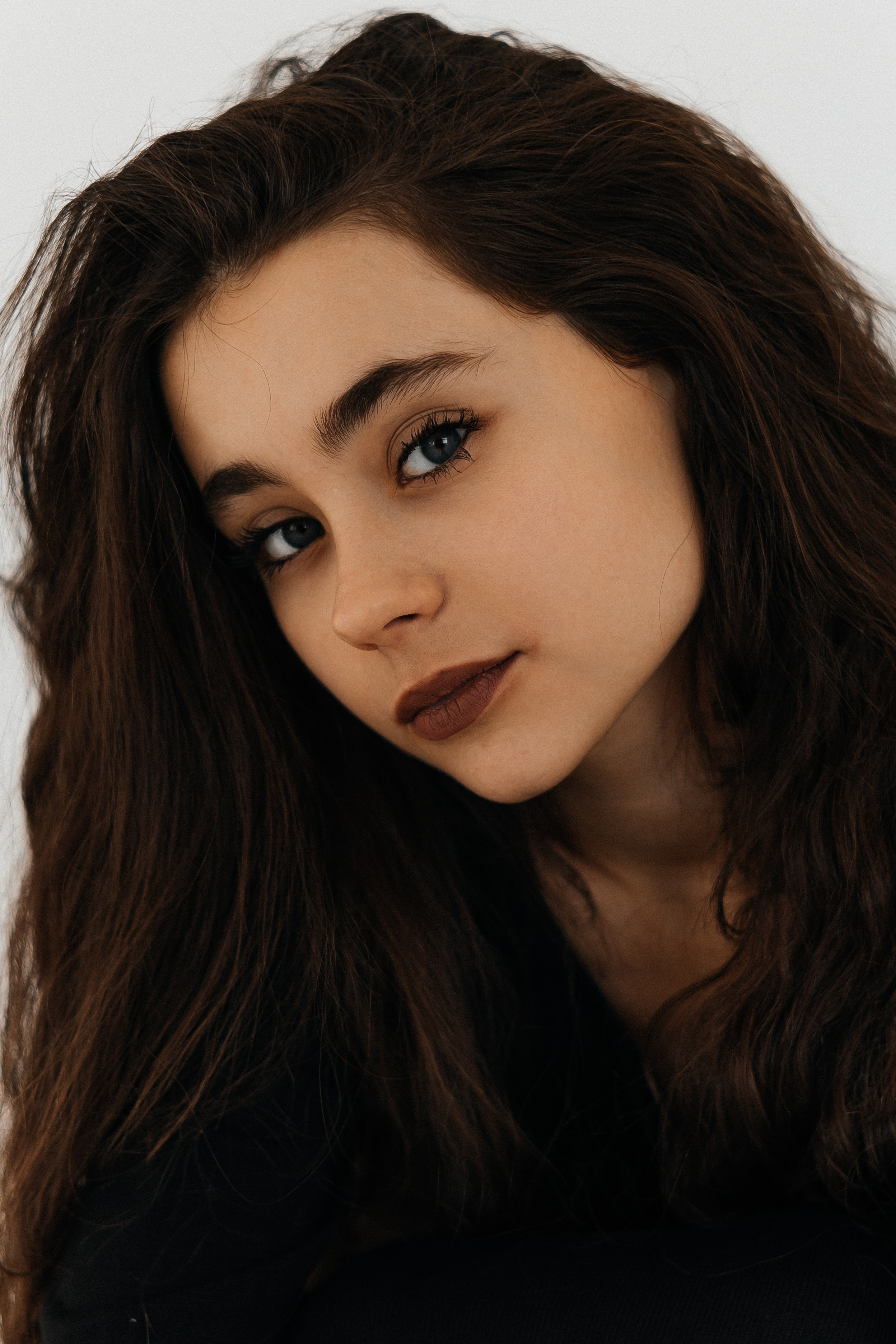 Женский портрет. Гарутис Лидия профессиональный фотограф в Чите