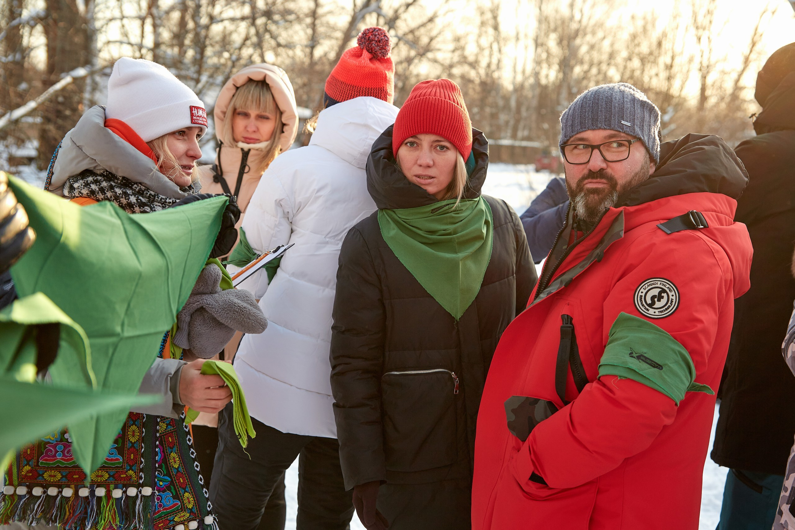 Компания РусСилика / БО Ильдорф. Антон Артюшин, портретный фотограф. Москва