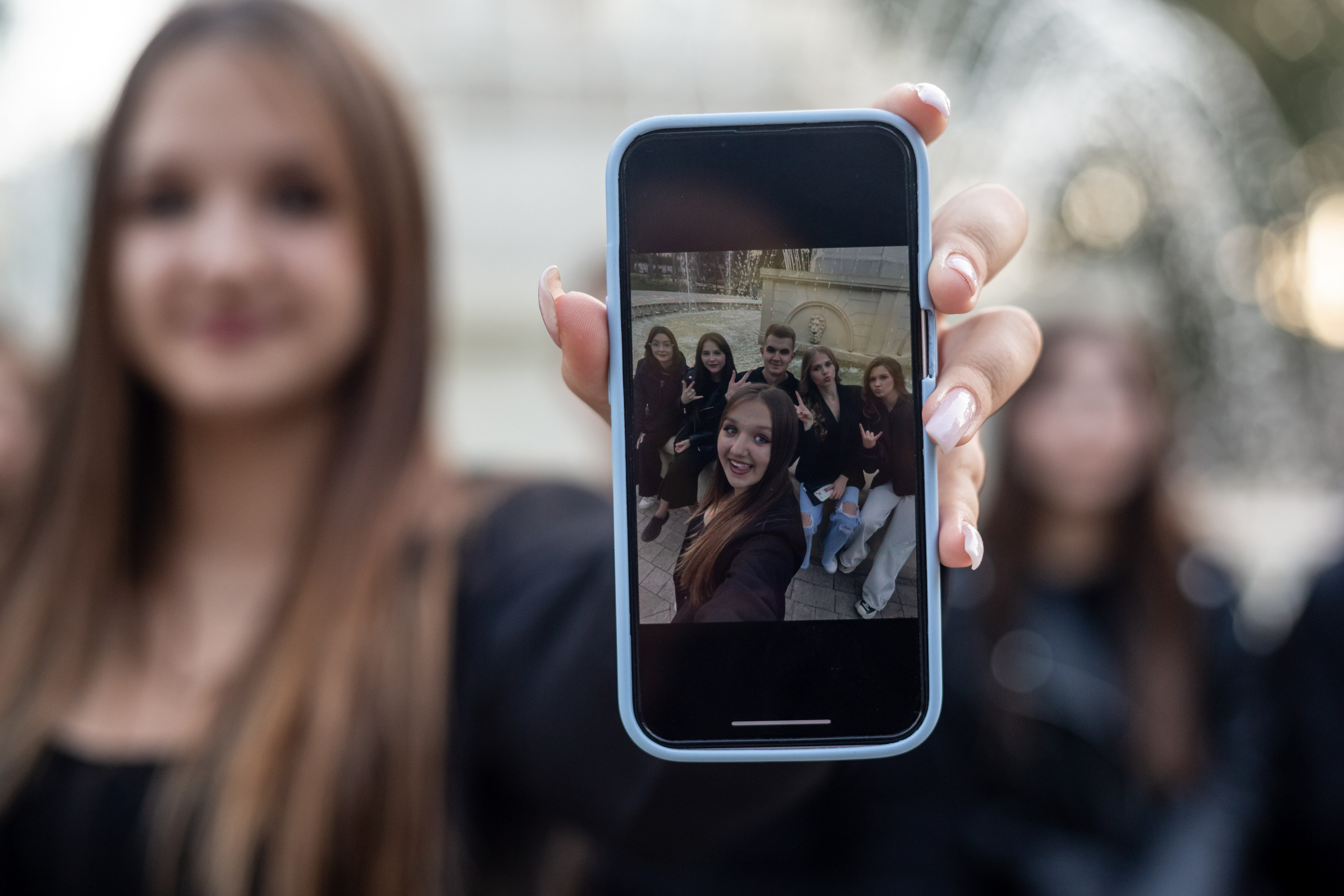 Парк Орленок. Выпускные альбомы Воронеж от Веры Соколовой