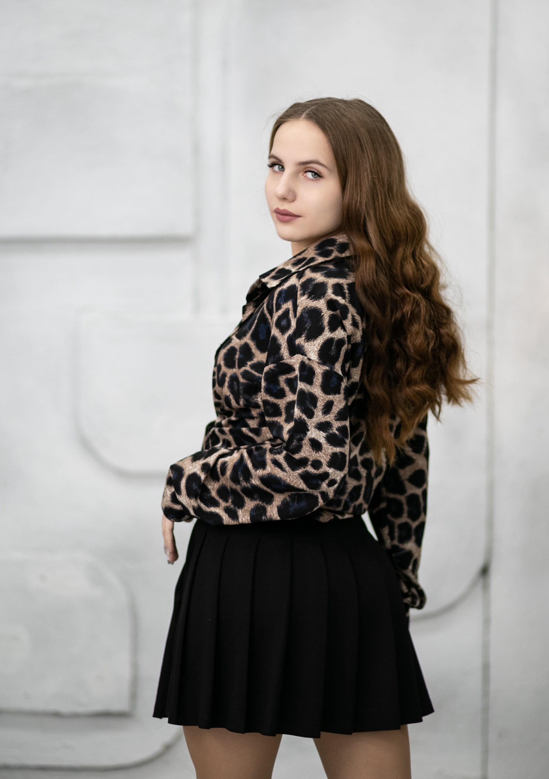 Студия My Place. зал CONTENT. Выпускные альбомы Воронеж от Веры Соколовой