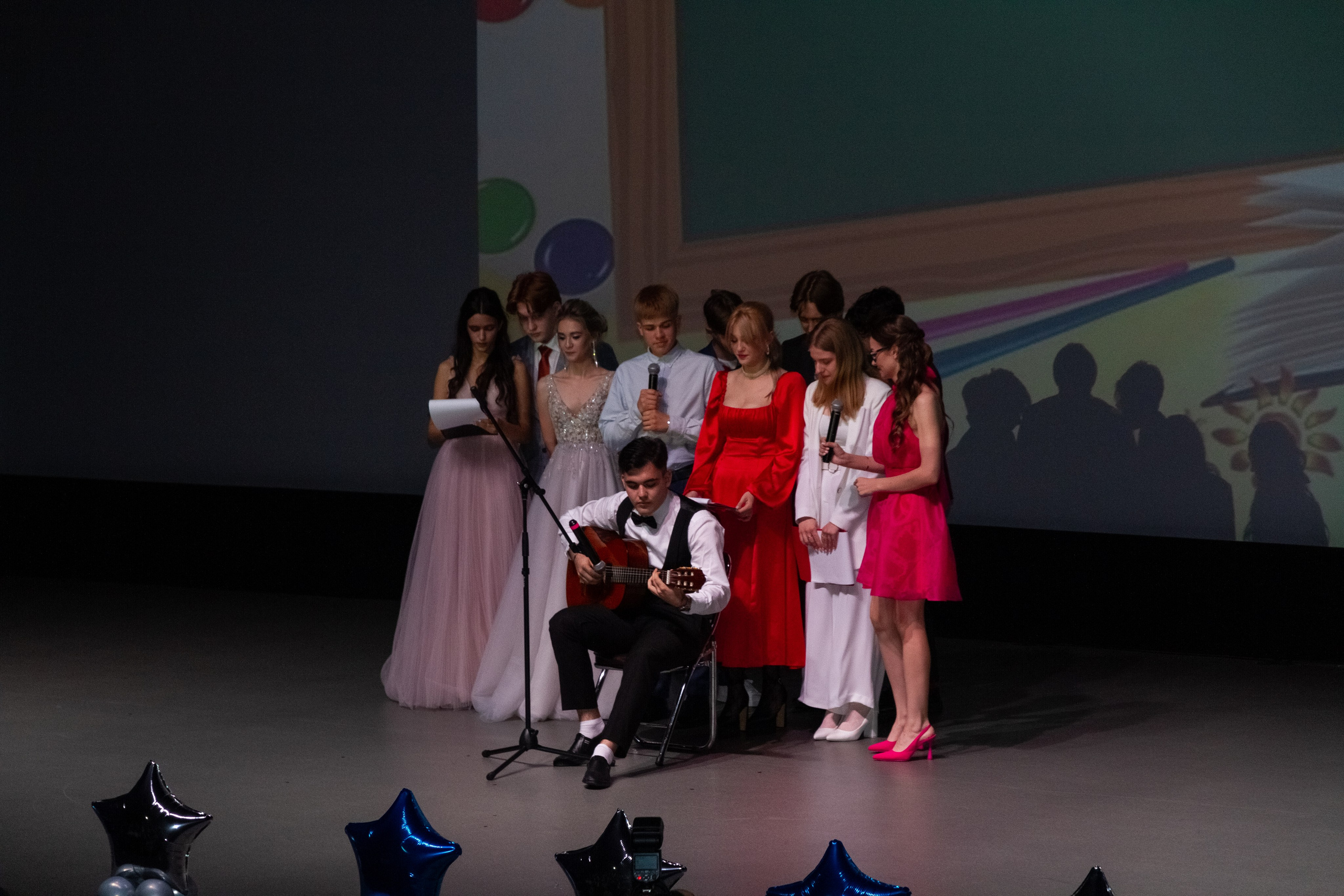 Выпускной. Выпускные альбомы Воронеж от Веры Соколовой