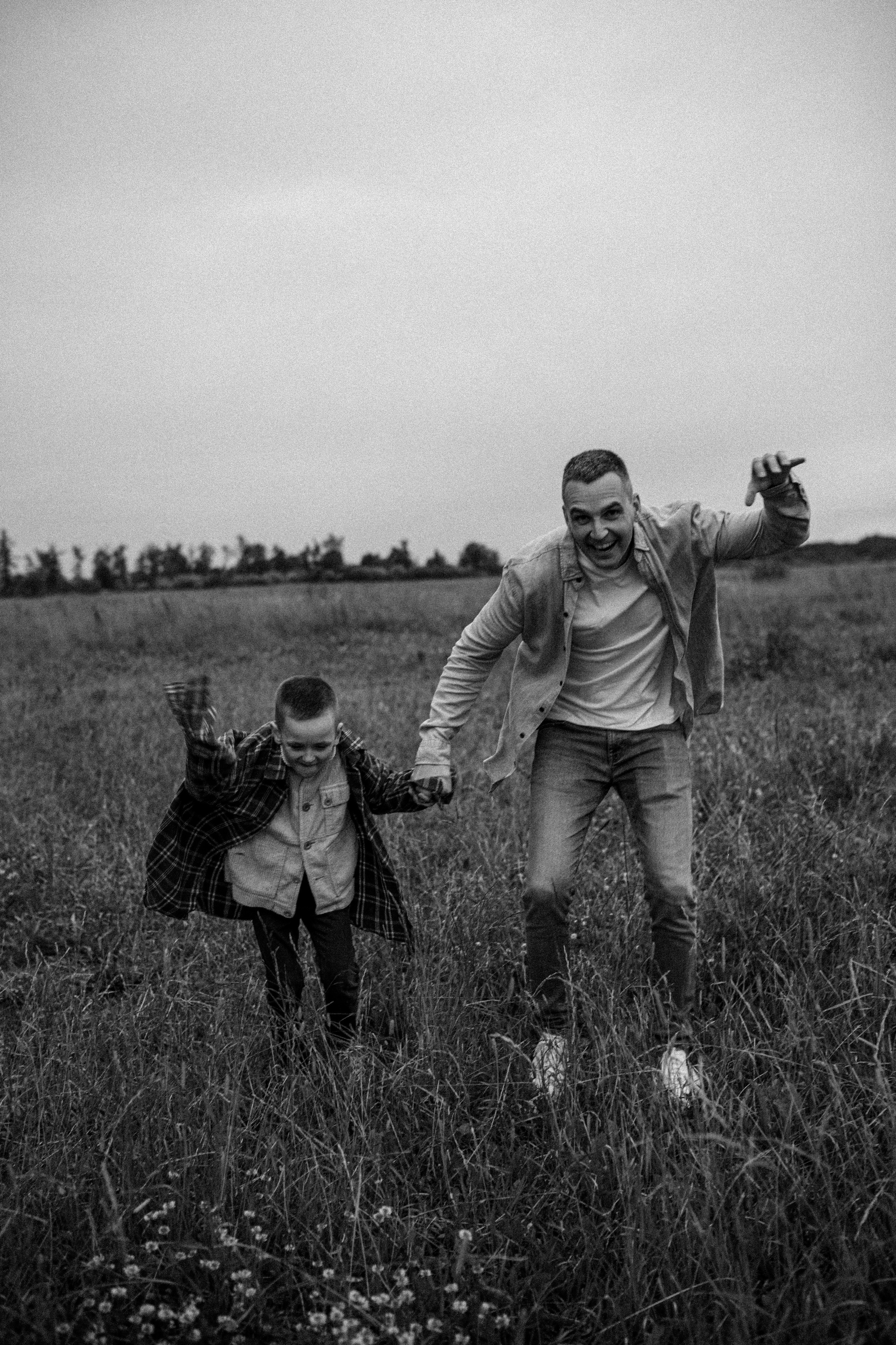 Нина, Леша и Вова. Фотограф в Санкт-Петербурге Анастасия Комолова