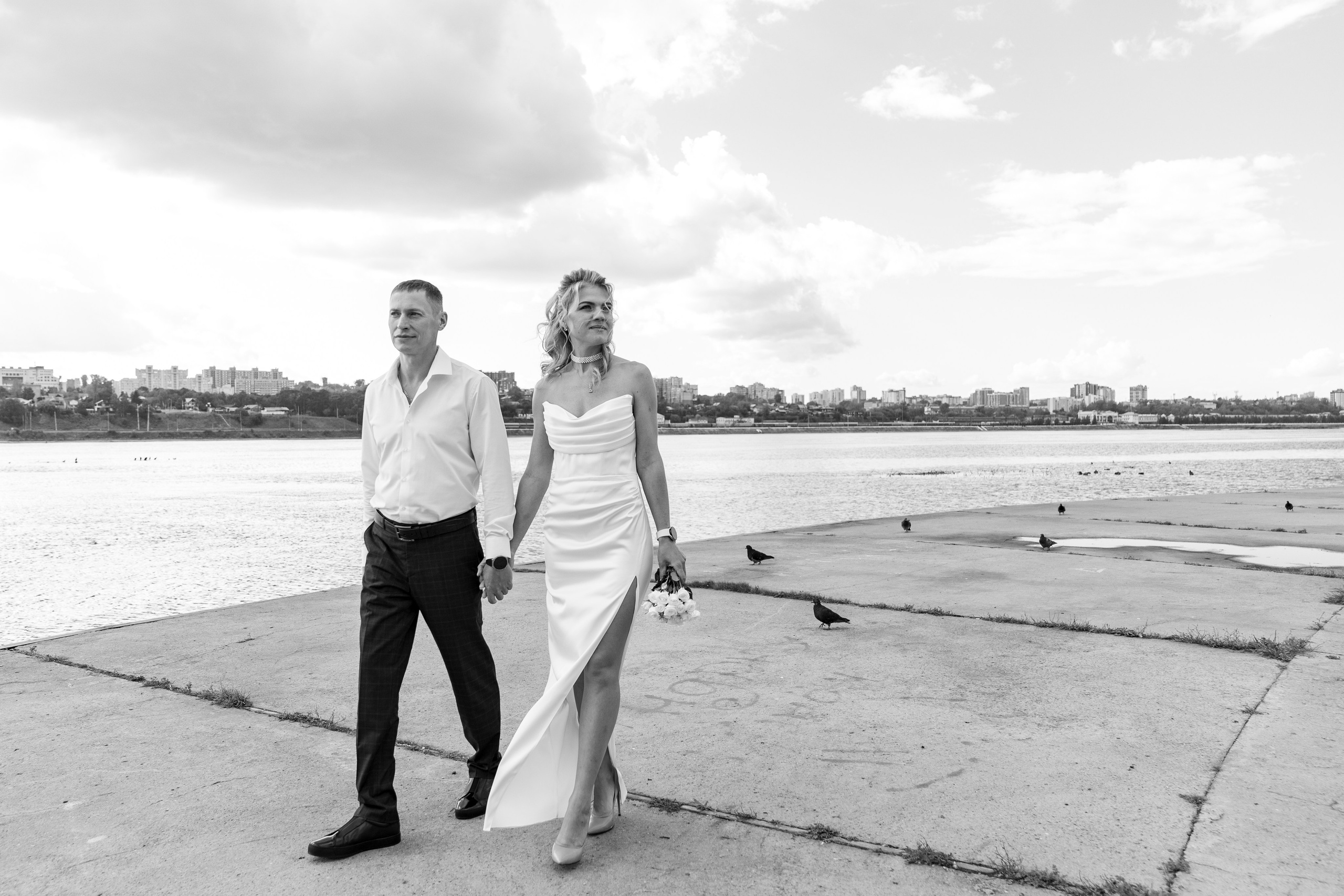 Свадебная съемка. Dmitry Golenko