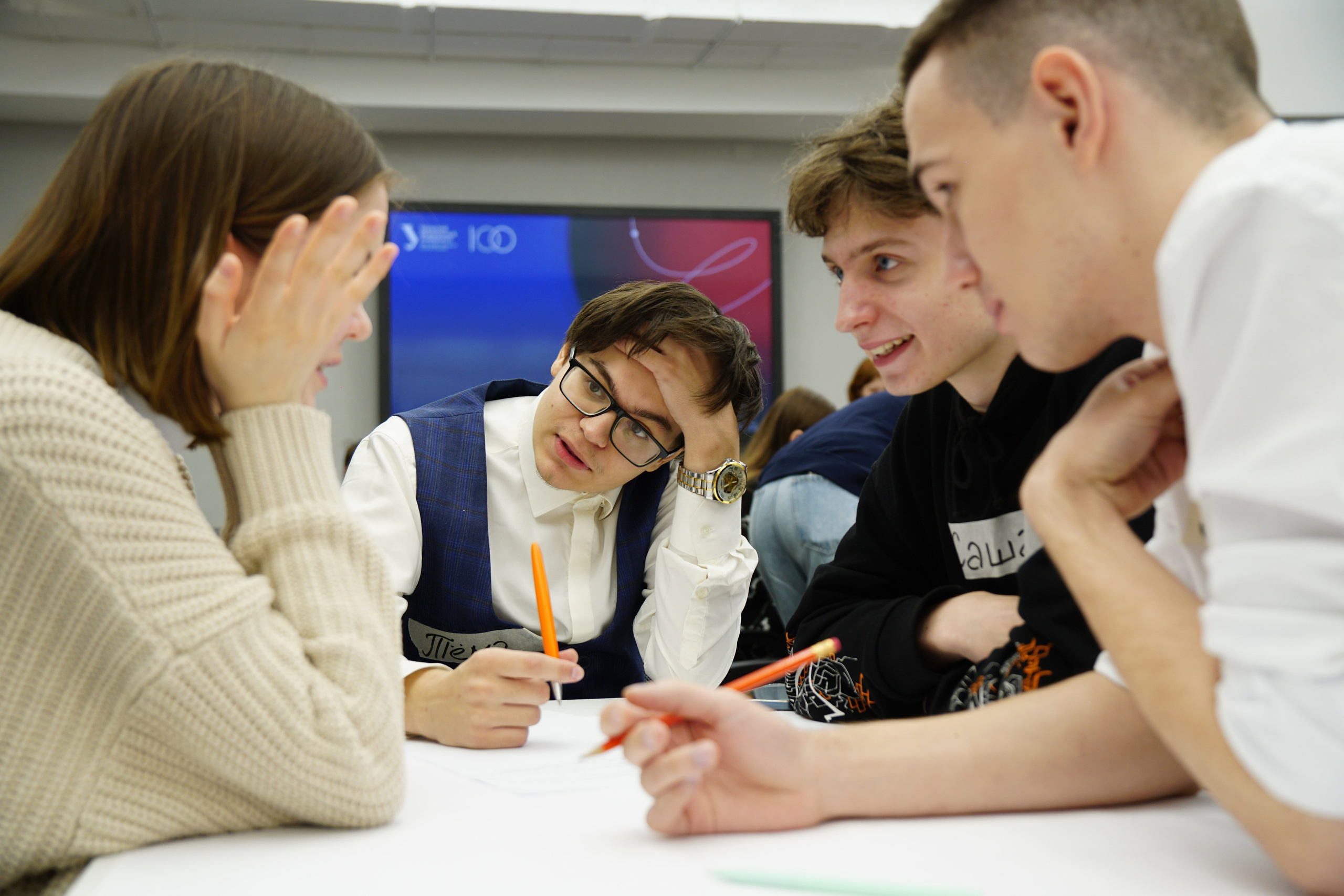 Студенческие мероприятия. Репортажный фотограф Даниил Коваленко