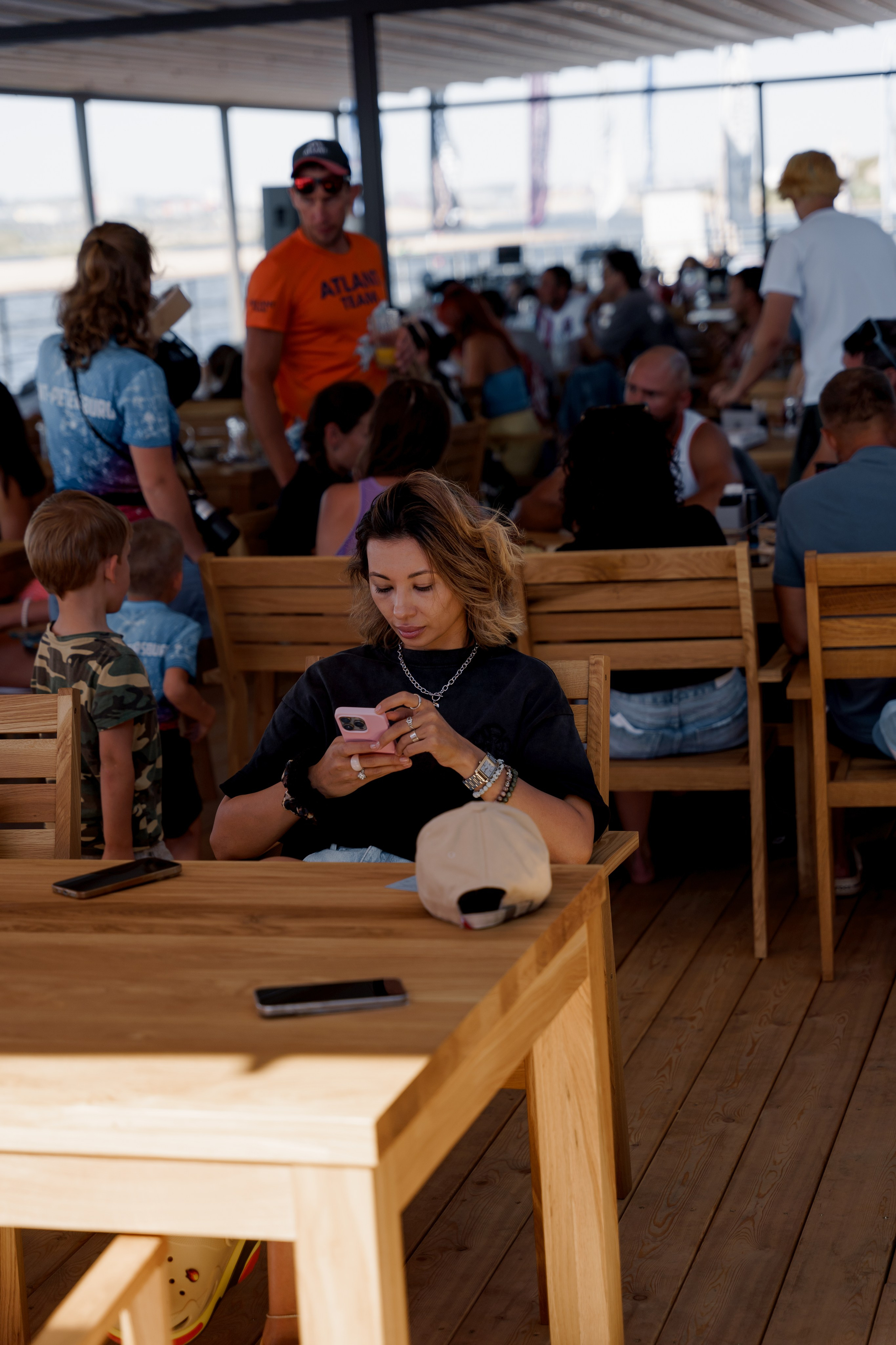 Surf 2025. Фотограф Валерия Крахмалева