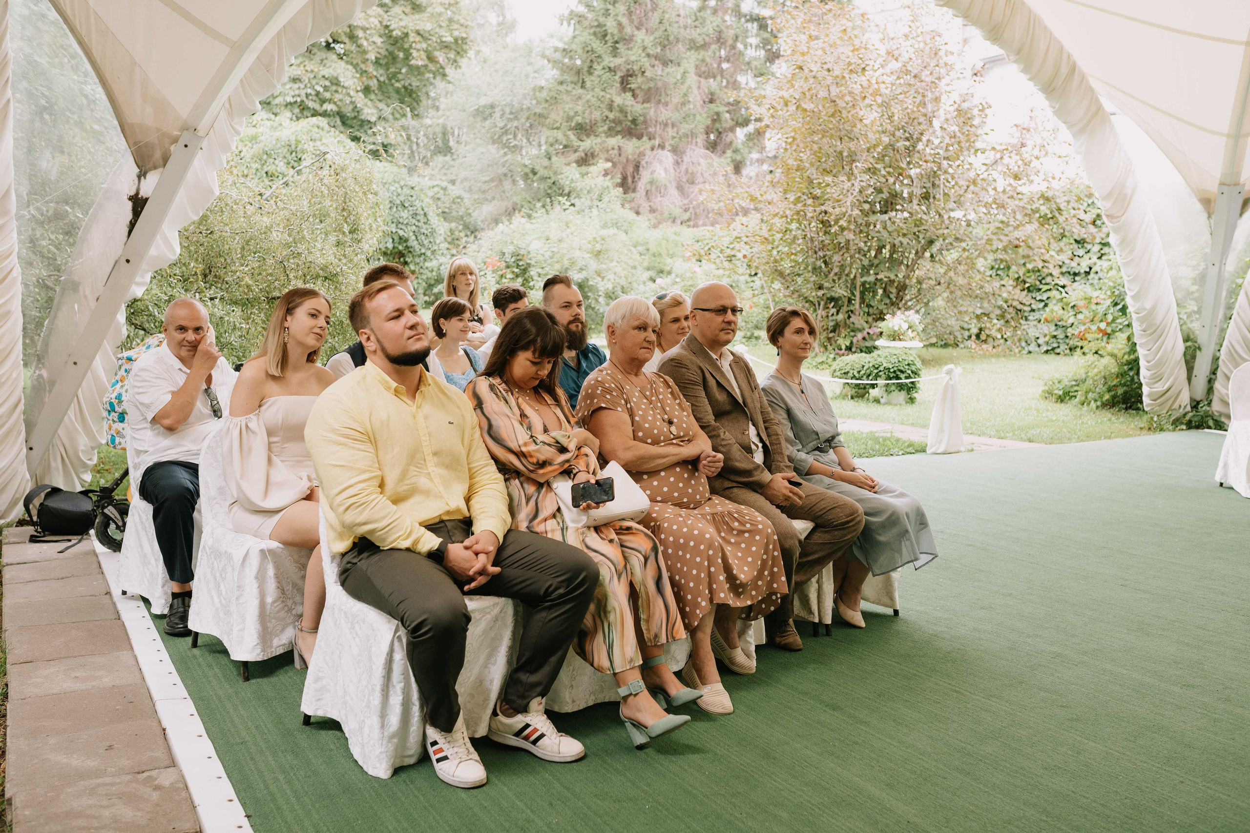 Свадебная фотосессия в Москве. Свадебный фотограф в Москве Анна Полушина