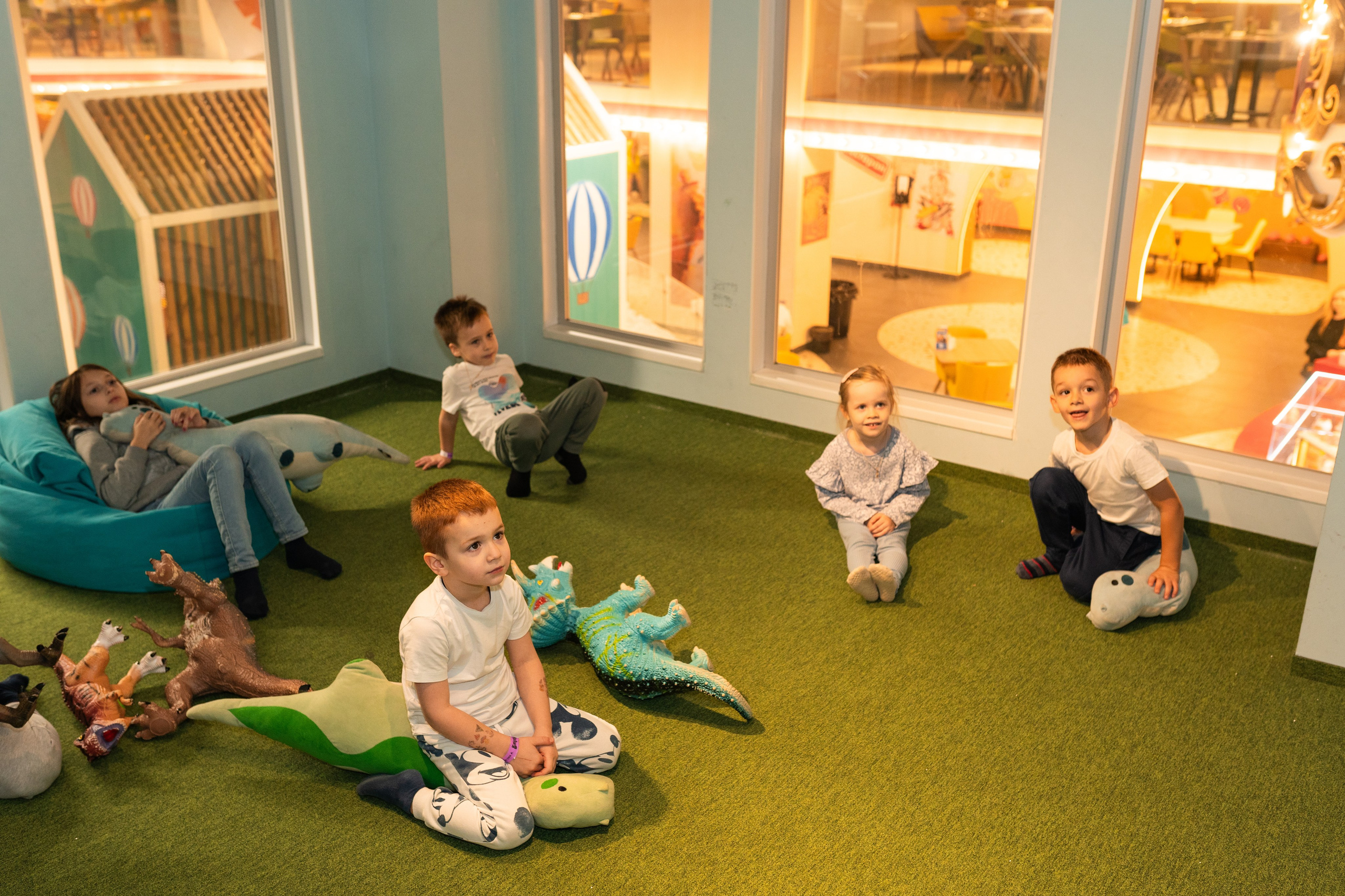 День рождения Кирилла. Свадебный фотограф в Москве Анна Полушина