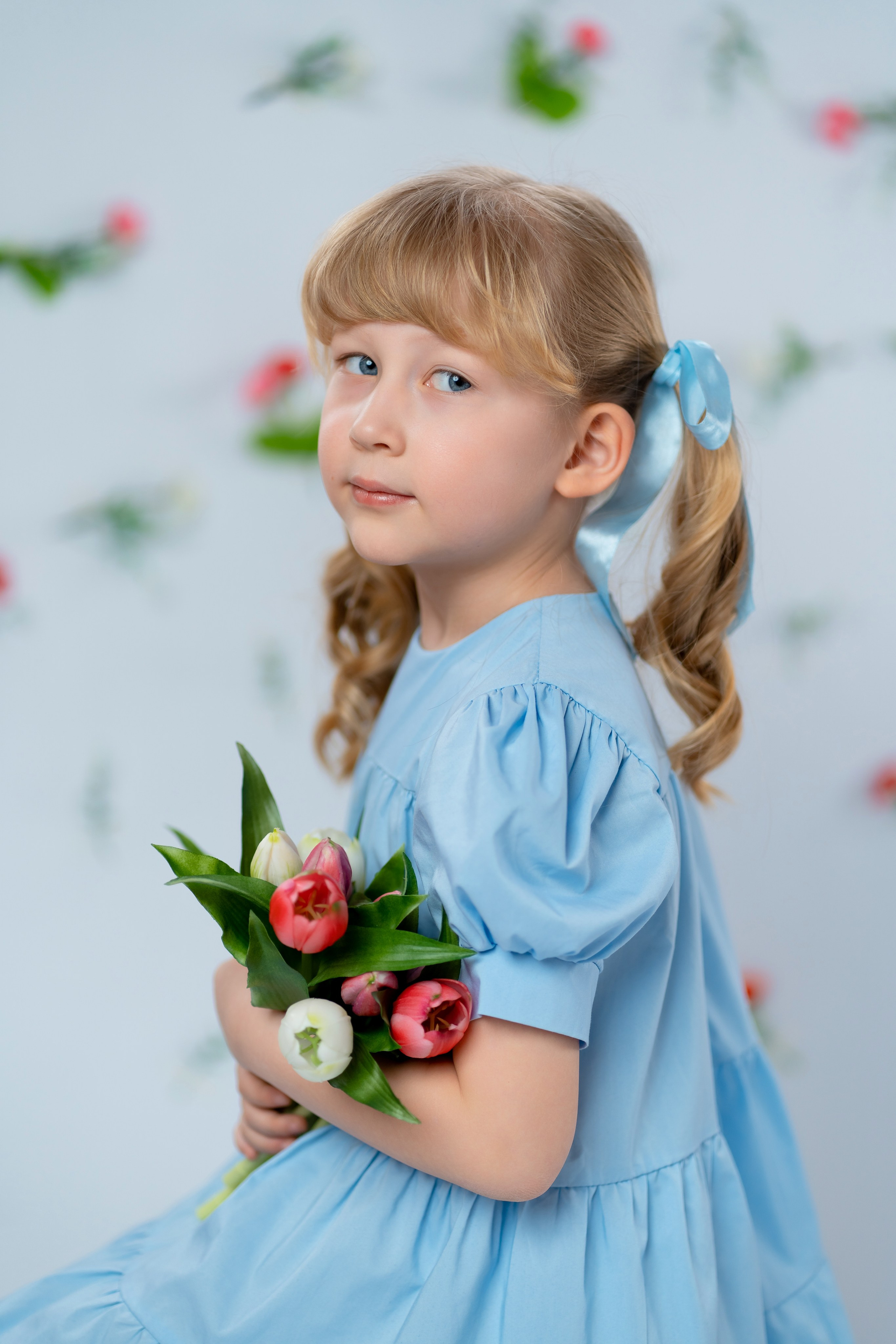 Весенний фотопроект для детского сада. Анастасия Подольская: фотограф из Иркутска