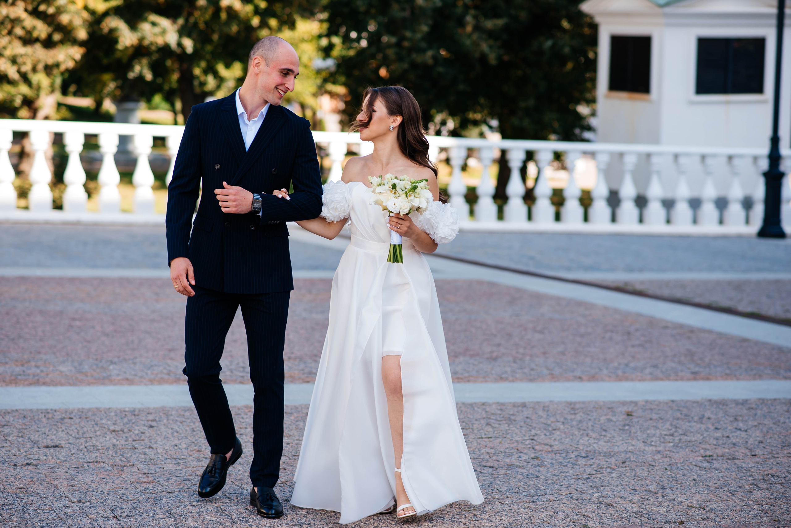 Свадебные фотосессии. Фотограф Пенза Михаил Реховский